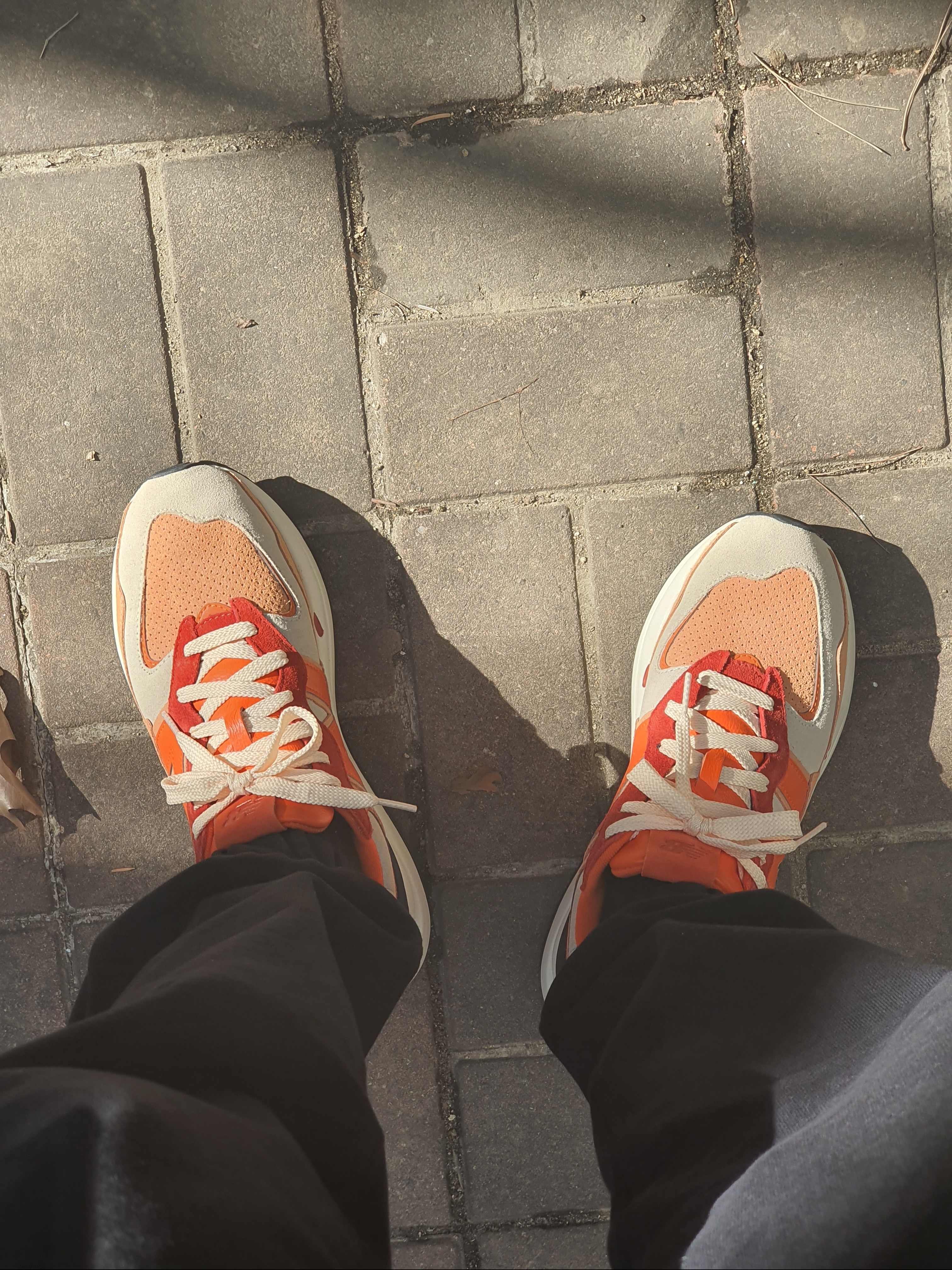 New Balance x Concepts 5740 Headin' Home 착용 스타일 - 2