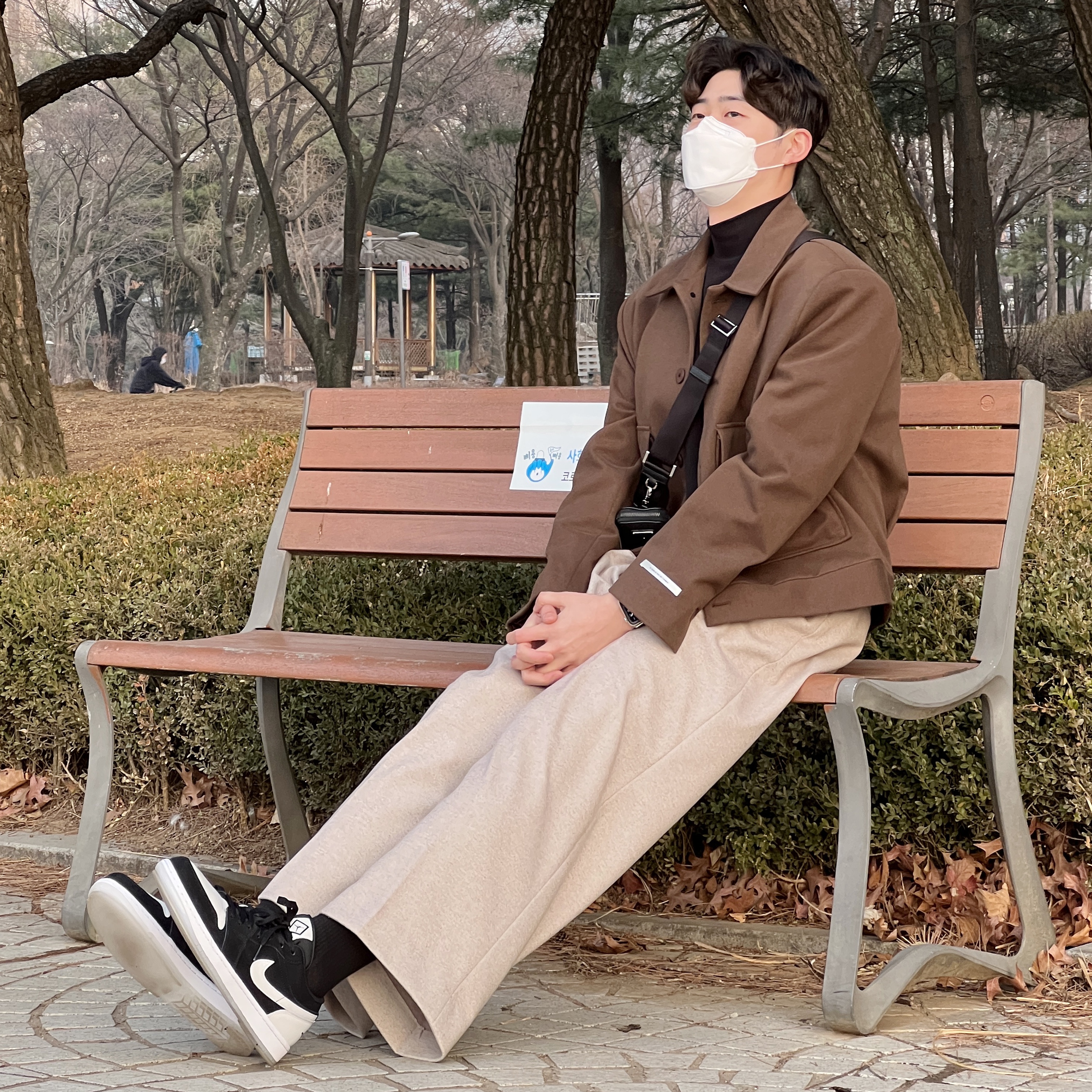 Jordan 1 Low SE Diamond 착용 스타일 - 2