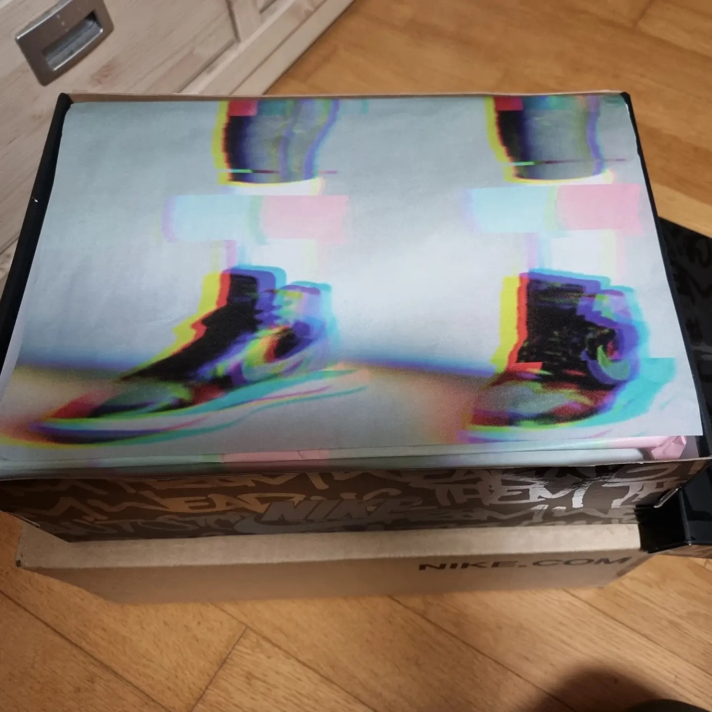 Jordan 1 Retro High OG Rebellionaire 착용 스타일 - 2