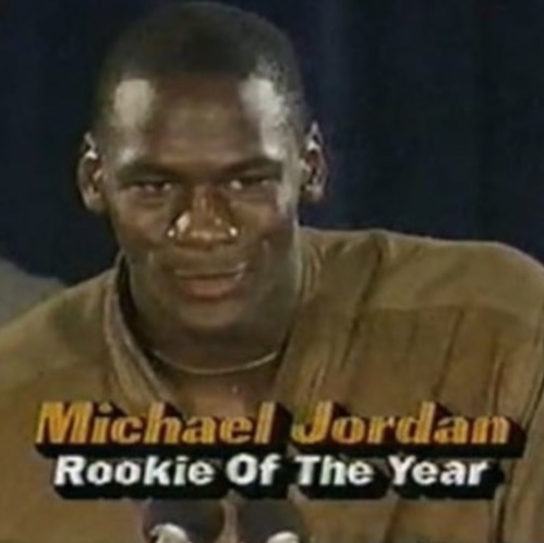 Jordan 1 Retro High Rookie of the Year 착용 스타일 - 3