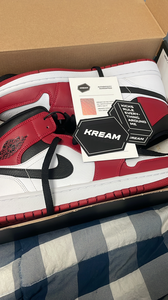 KREAM 프로필 이미지