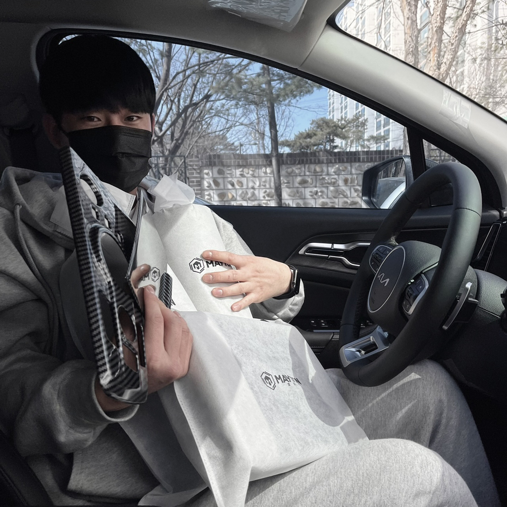 KREAM 프로필 이미지