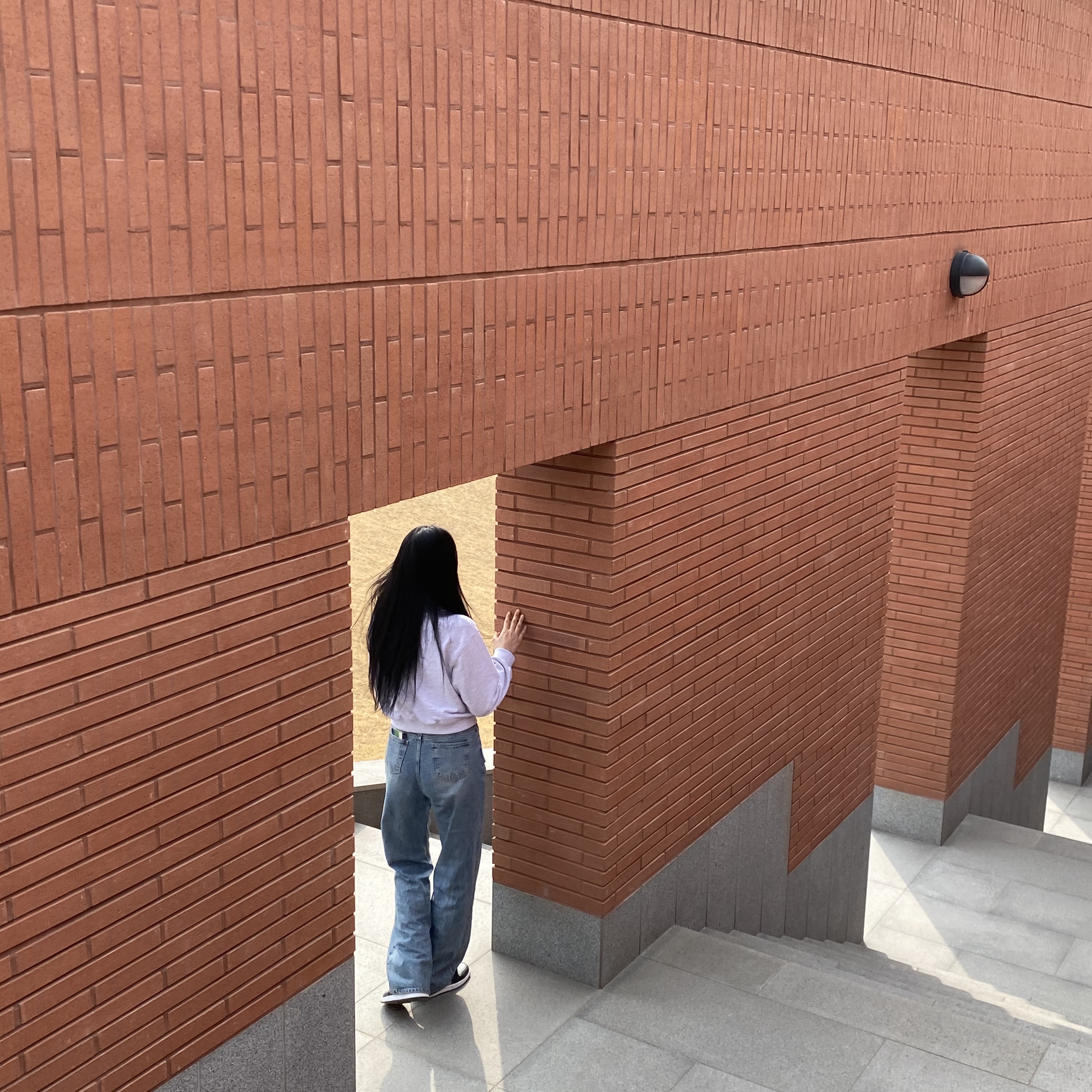 Jordan 1 Mid Shadow 착용 스타일 - 5