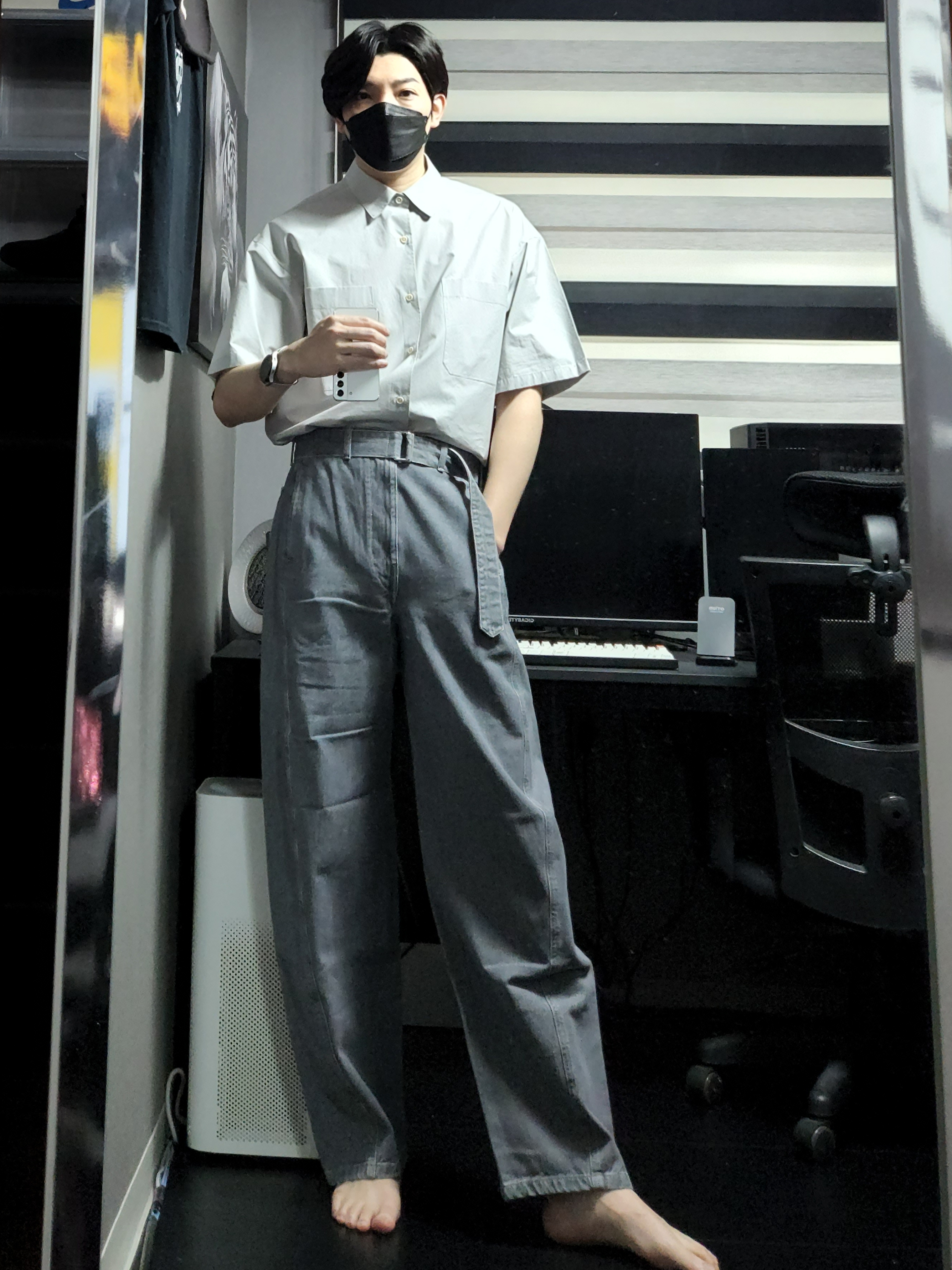 KREAM 스타일