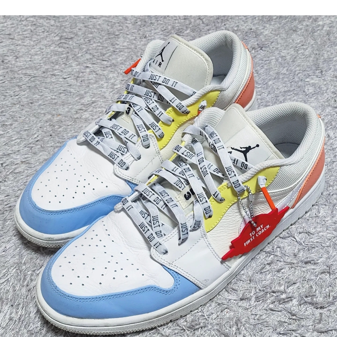 Jordan 1 Low To My First Coach 착용 스타일