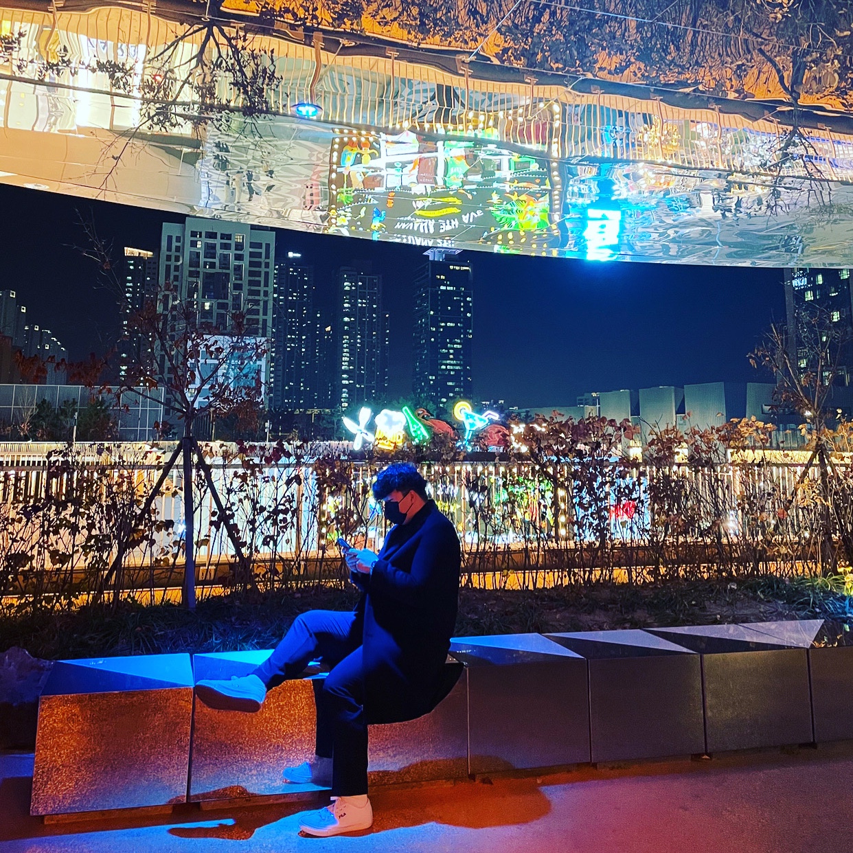 준우님의 스타일