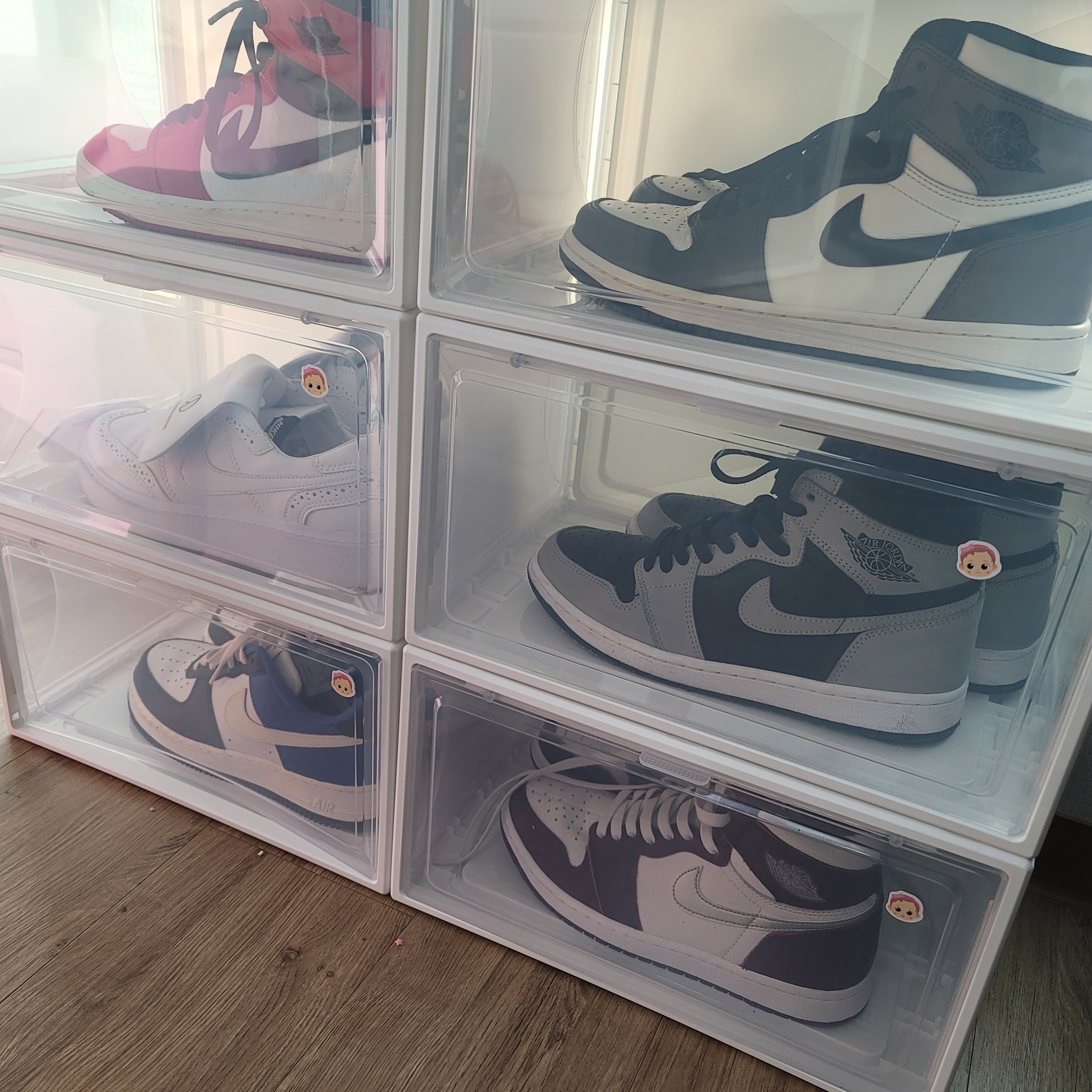 Jordan 1 Retro High OG Black Mocha, Jordan 1 Retro High OG Shadow 2.0 착용 스타일