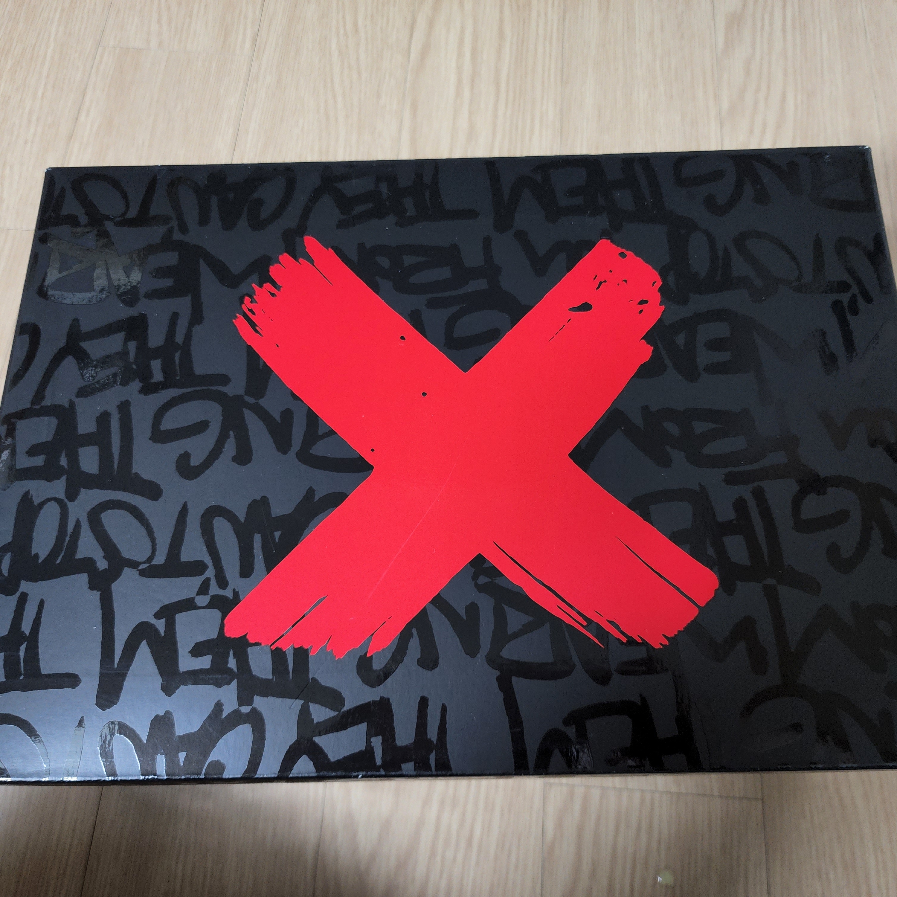 Jordan 1 Retro High OG Rebellionaire 착용 스타일 - 3