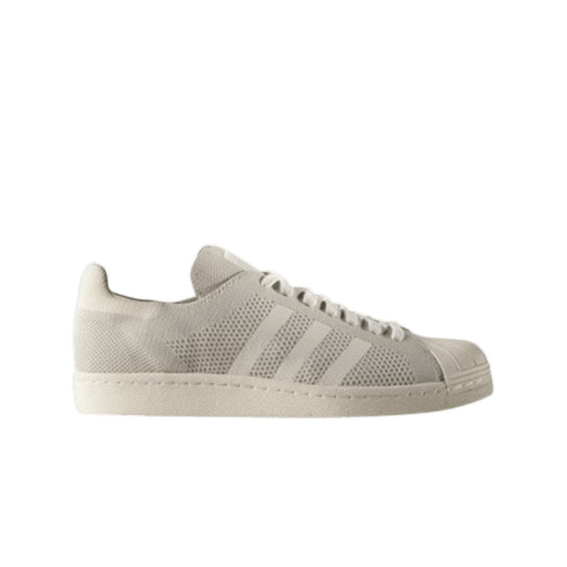 S75671 Adidas Superstar 80s Primeknit White