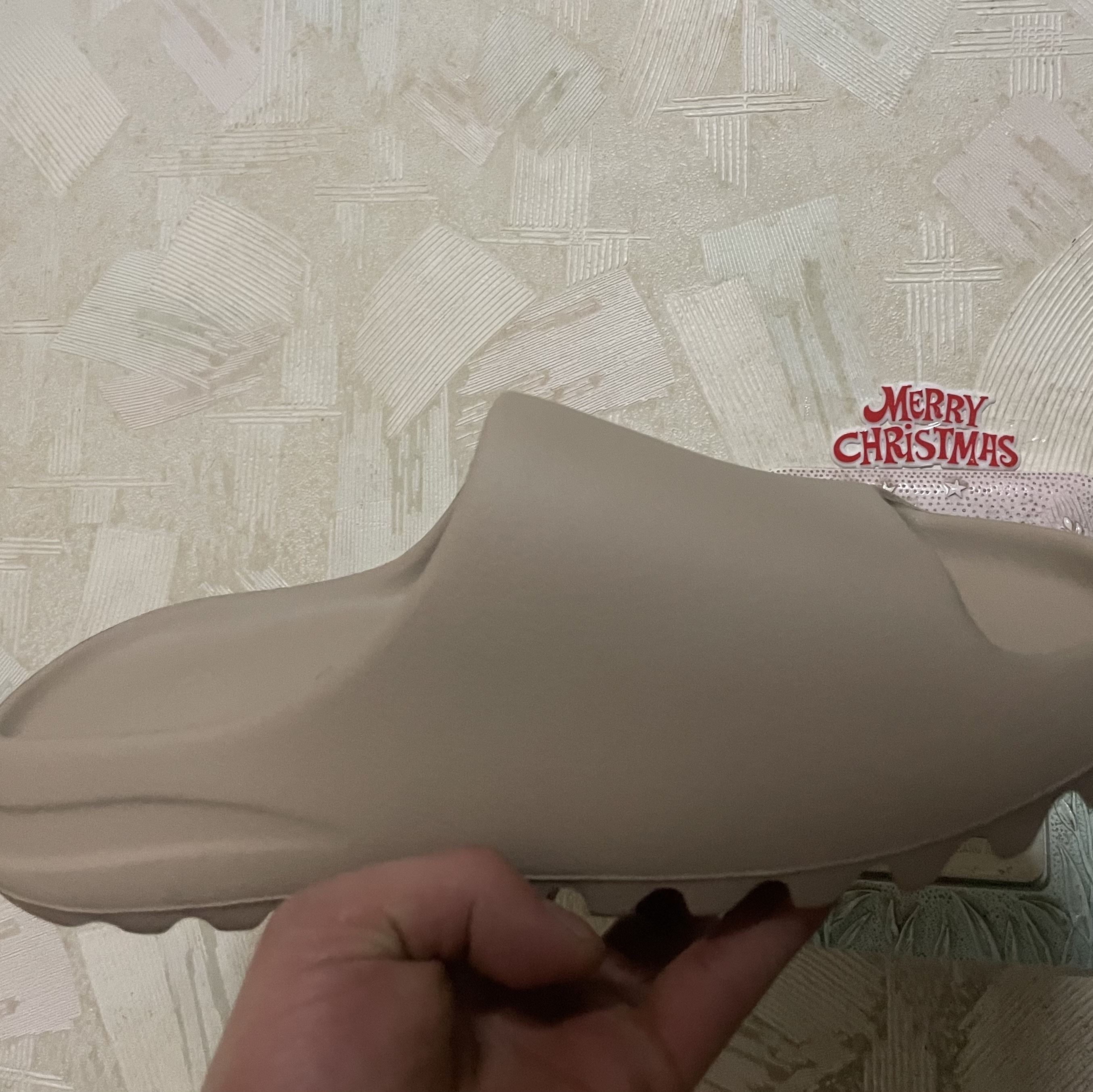 Adidas Yeezy Slide Pure - Re-Release Ver. 착용 스타일
