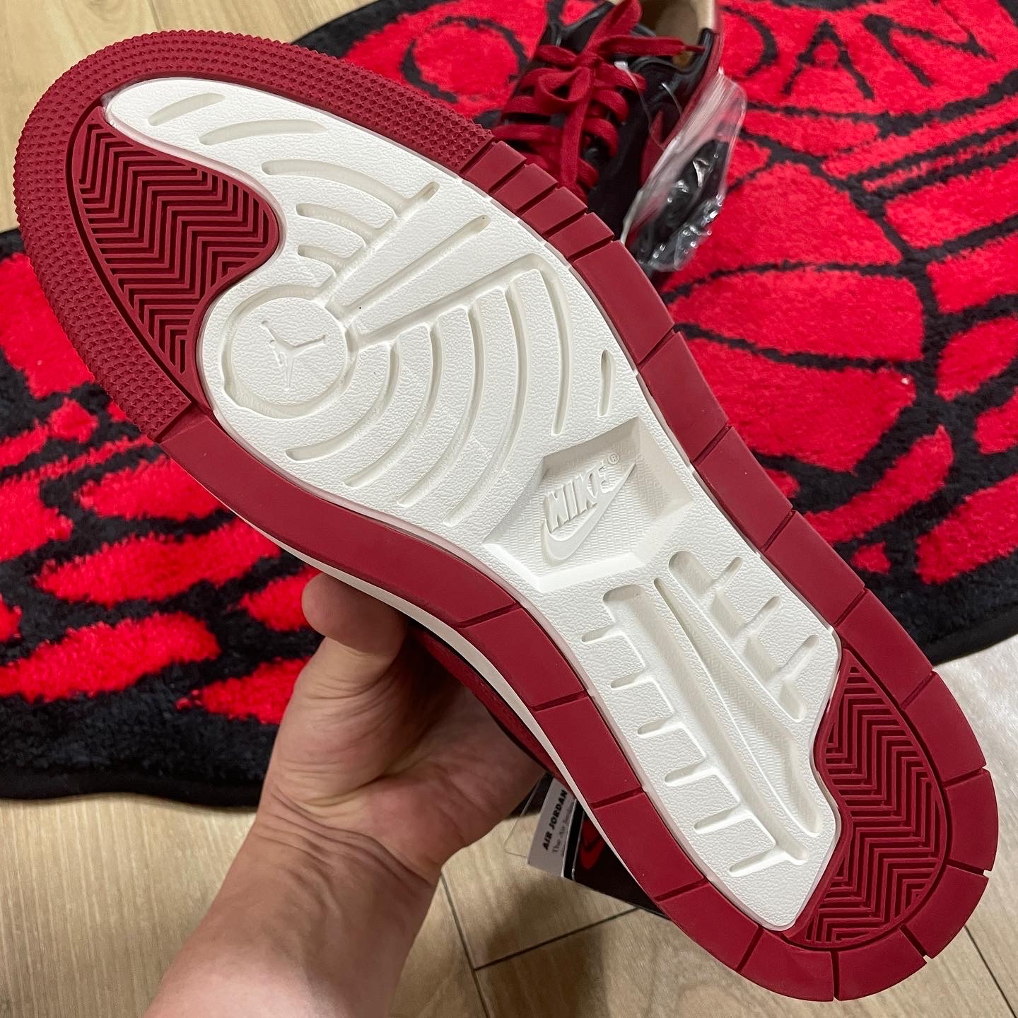 (W) Jordan 1 Elevate Low SE Bred 착용 스타일 - 4