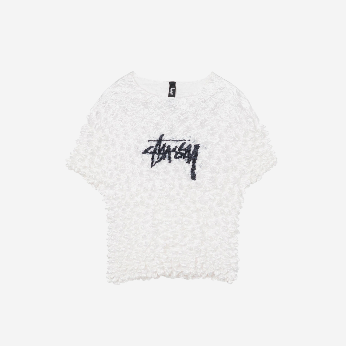 stussy ポップコーン Tシャツ STUSSY - stussy 22ss ポップコーントップスの通販 by