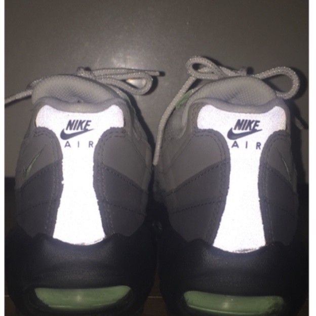 Nike Air Max 95 OG Fresh Mint 착용 스타일 - 3
