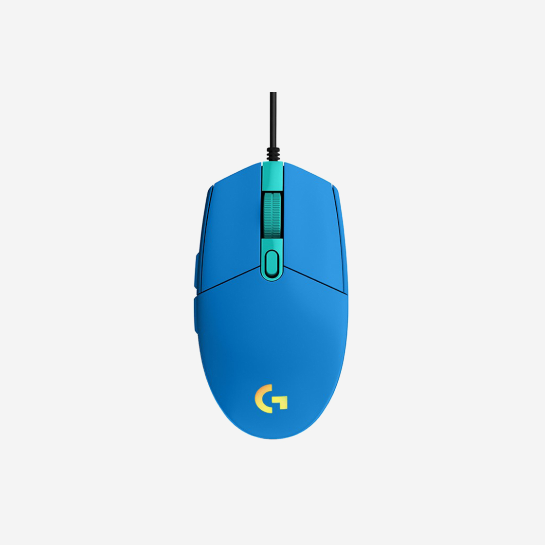 로지텍 G102 라이트싱크 블루 (국내 정식 발매 제품) | Logitech | KREAM