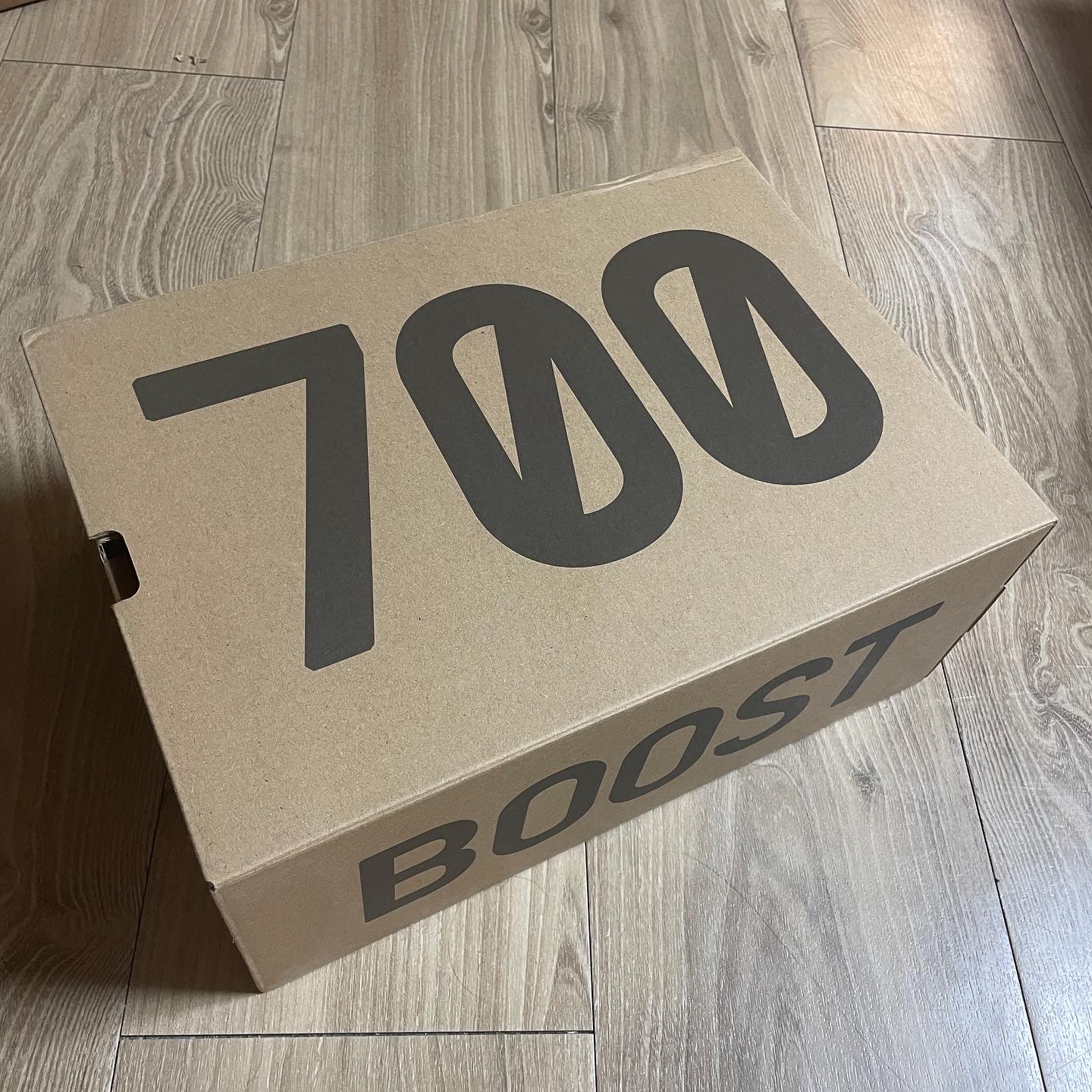 Adidas Yeezy Boost 700 V2 Static 2022 착용 스타일 - 1