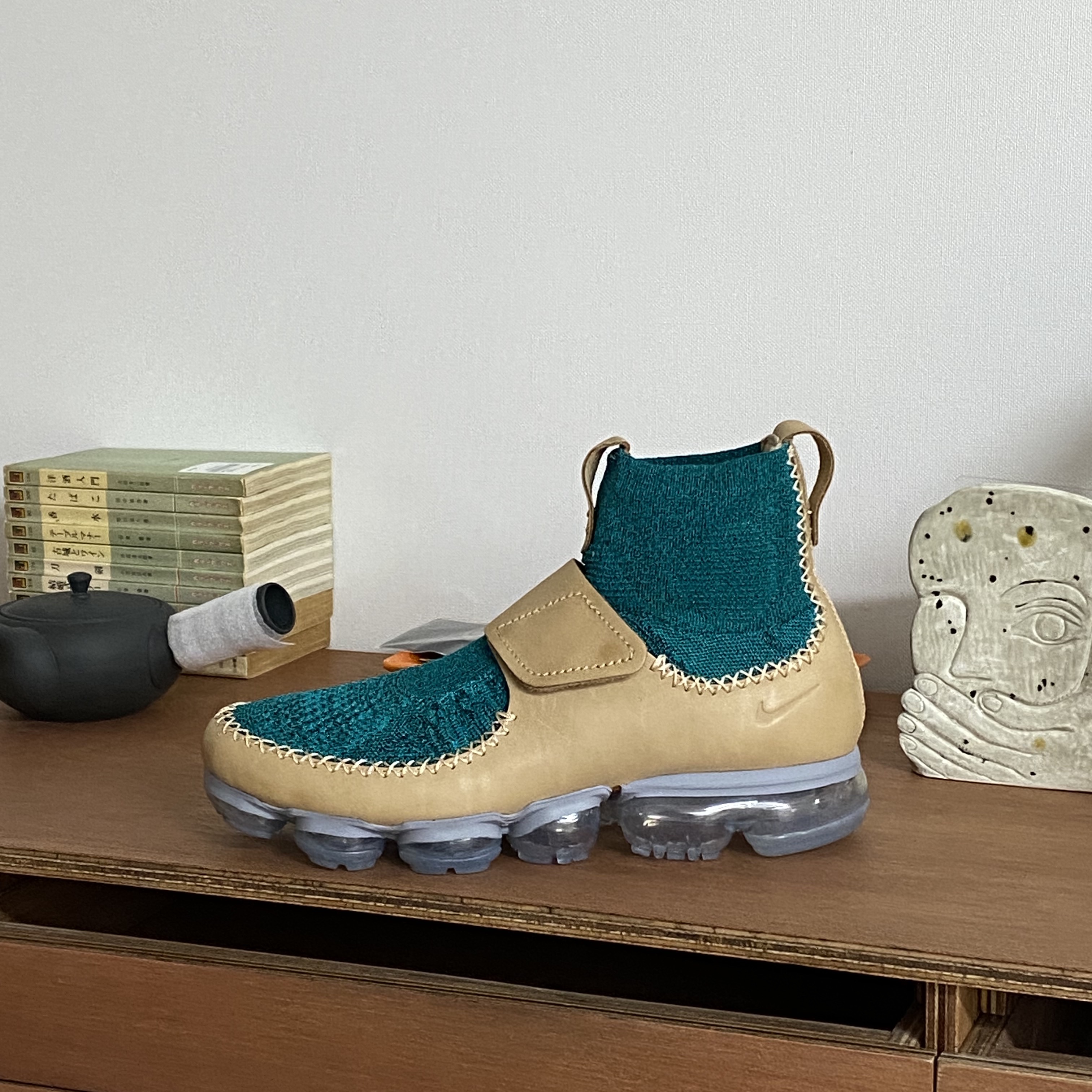 Nike Air VaporMax Marc Newson 착용 스타일