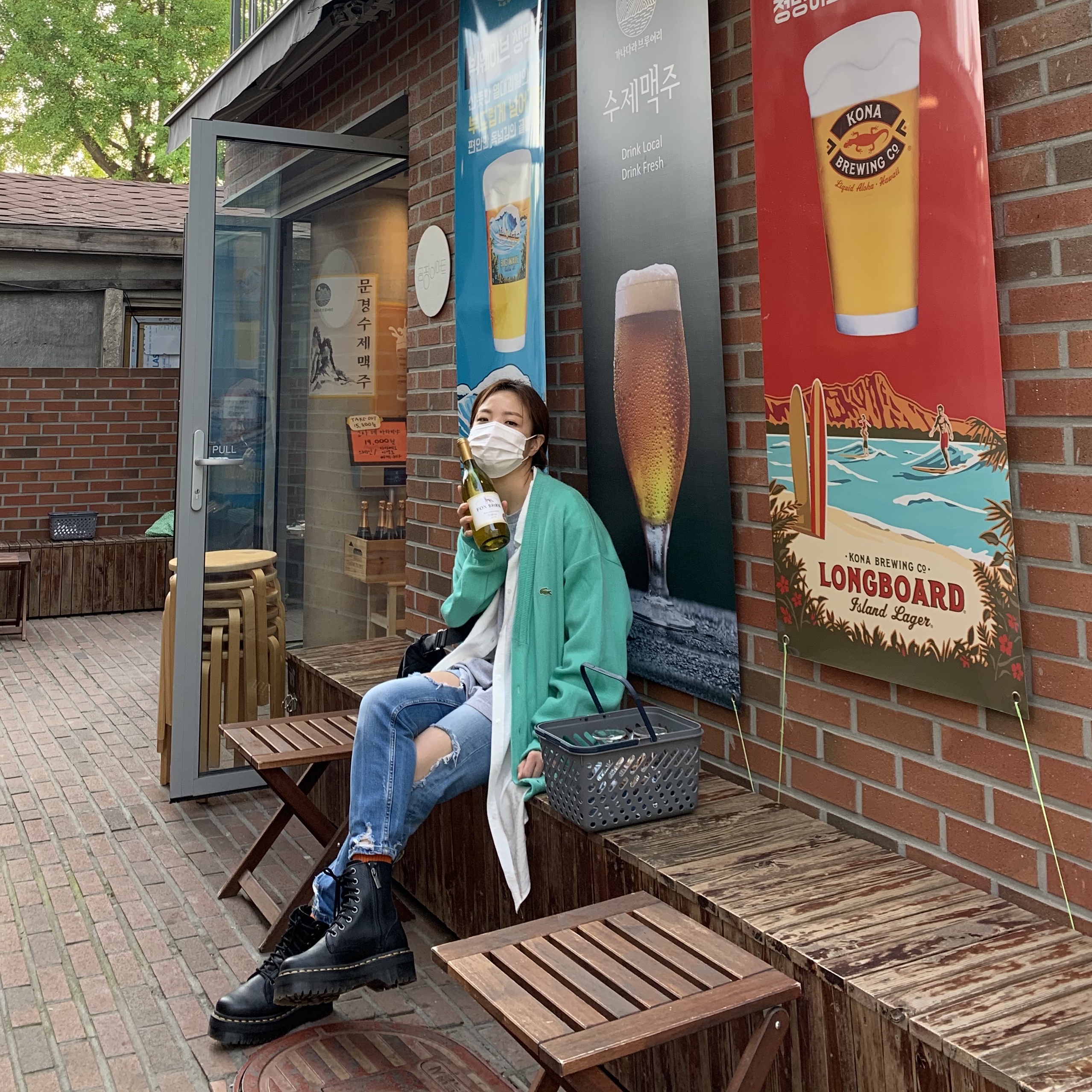 전지투님의 스타일