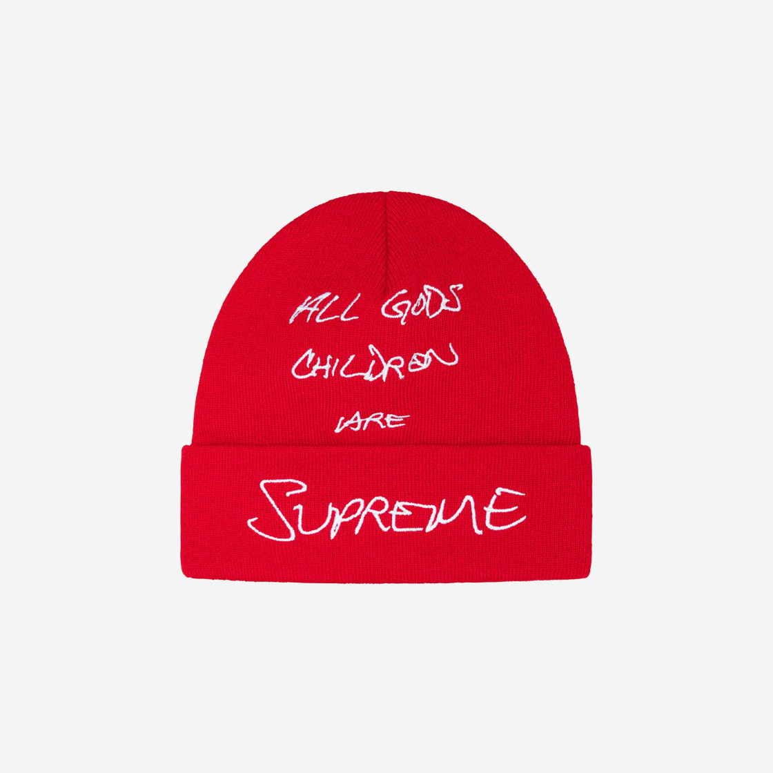 Supreme - シュプリーム God's children beanieの+jci-asaka.net