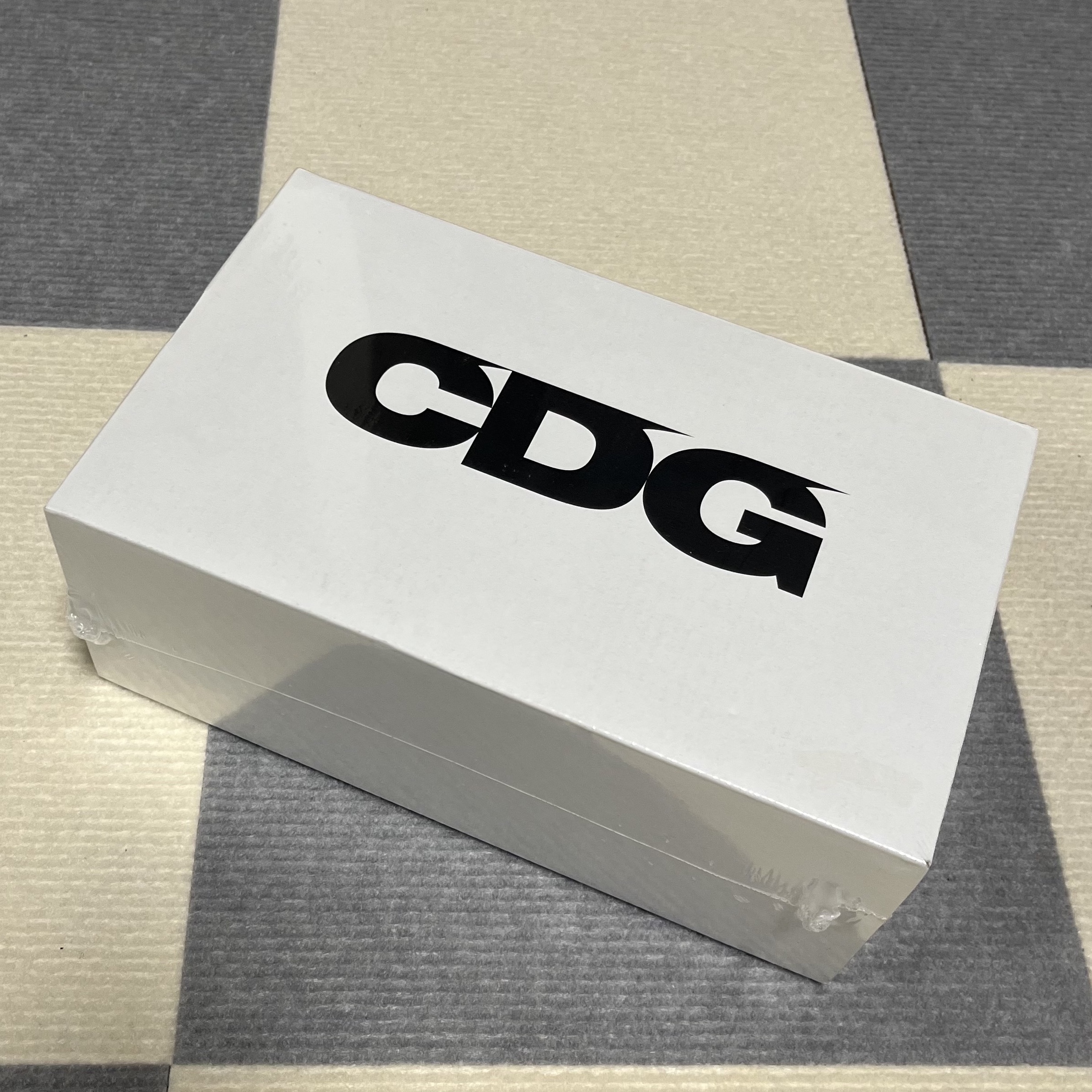 Vans Vault x CDG Lampin LX 2021 착용 스타일 - 4