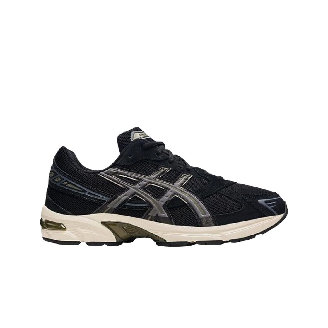 아식스 젤 1130 블랙 메트로폴리스(Asics Gel-1130 Black Metropolis)
