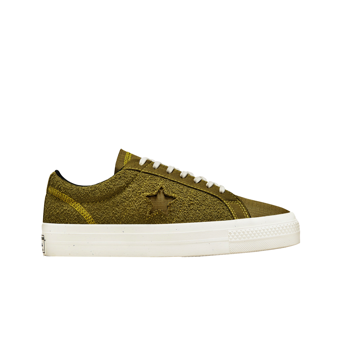 172349C Converse One Star Ox Renew Remix Dark Moss