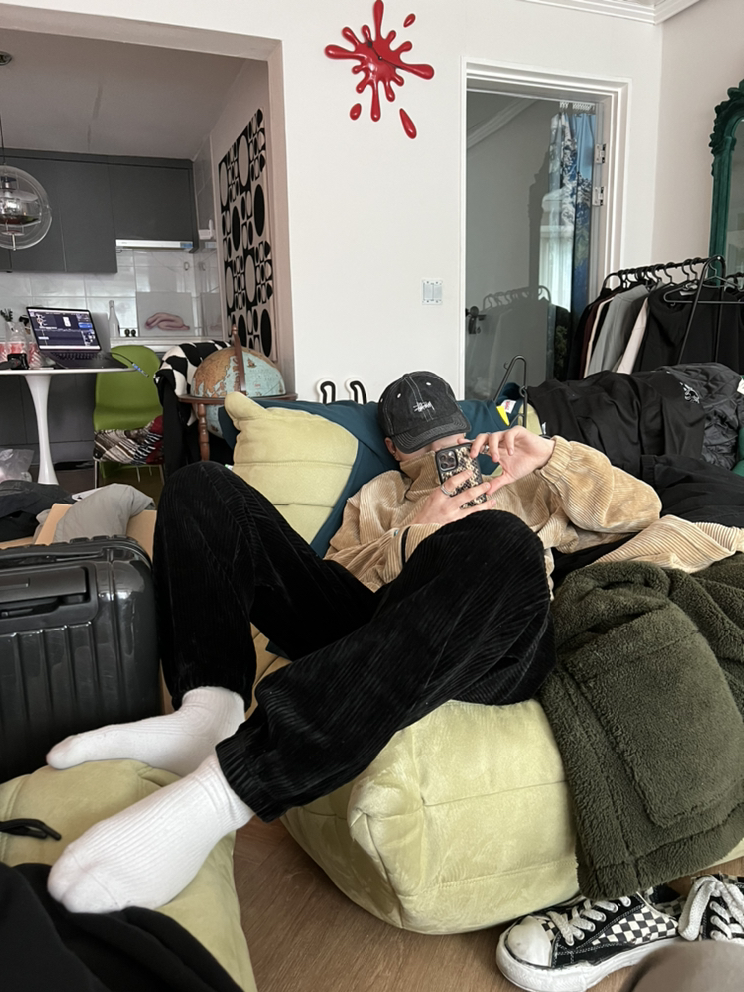 KREAM 프로필 이미지