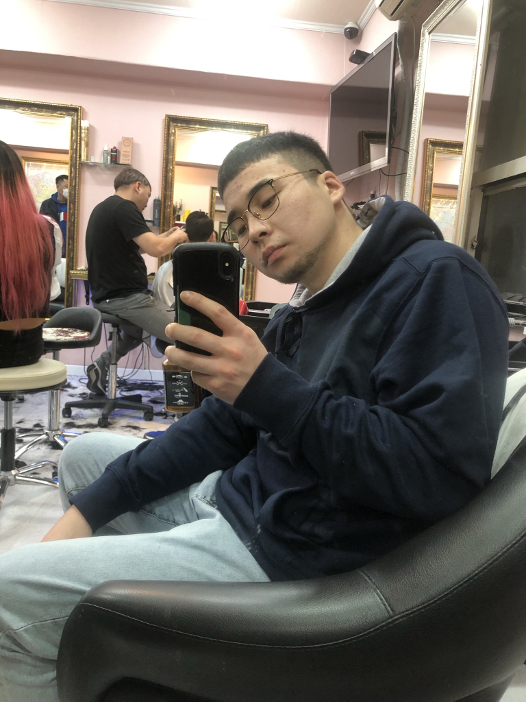 KREAM 프로필 이미지