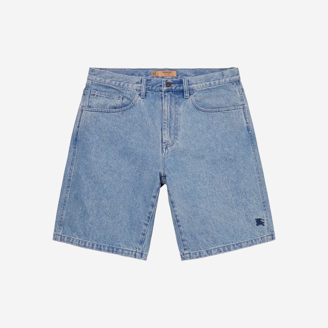 Supreme Burberry Denim Short 36