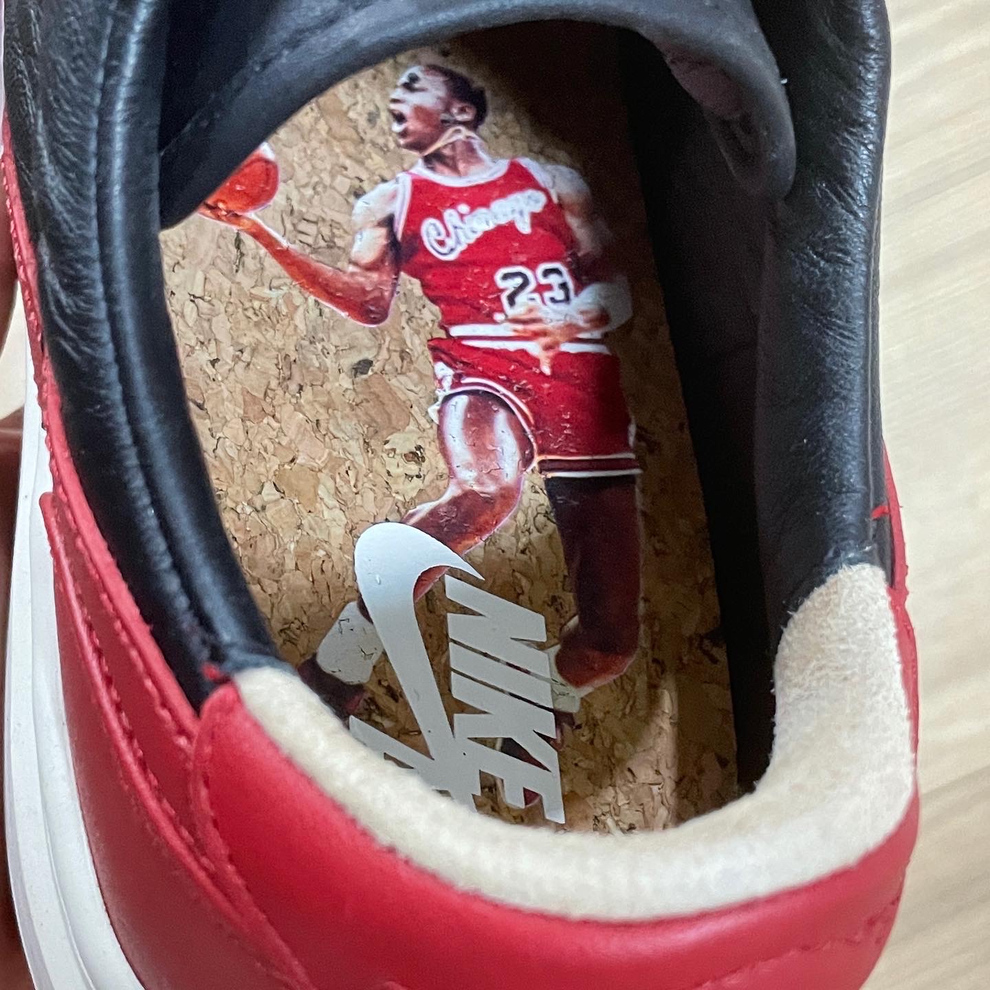 (W) Jordan 1 Elevate Low SE Bred 착용 스타일 - 5