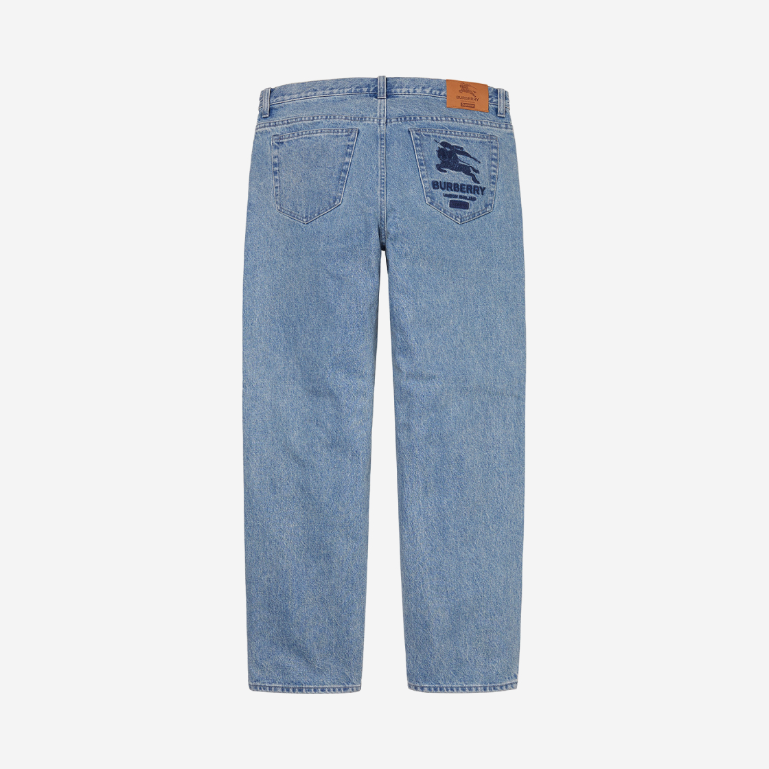 22SS Supreme regular jean Washed Black｜ファッション