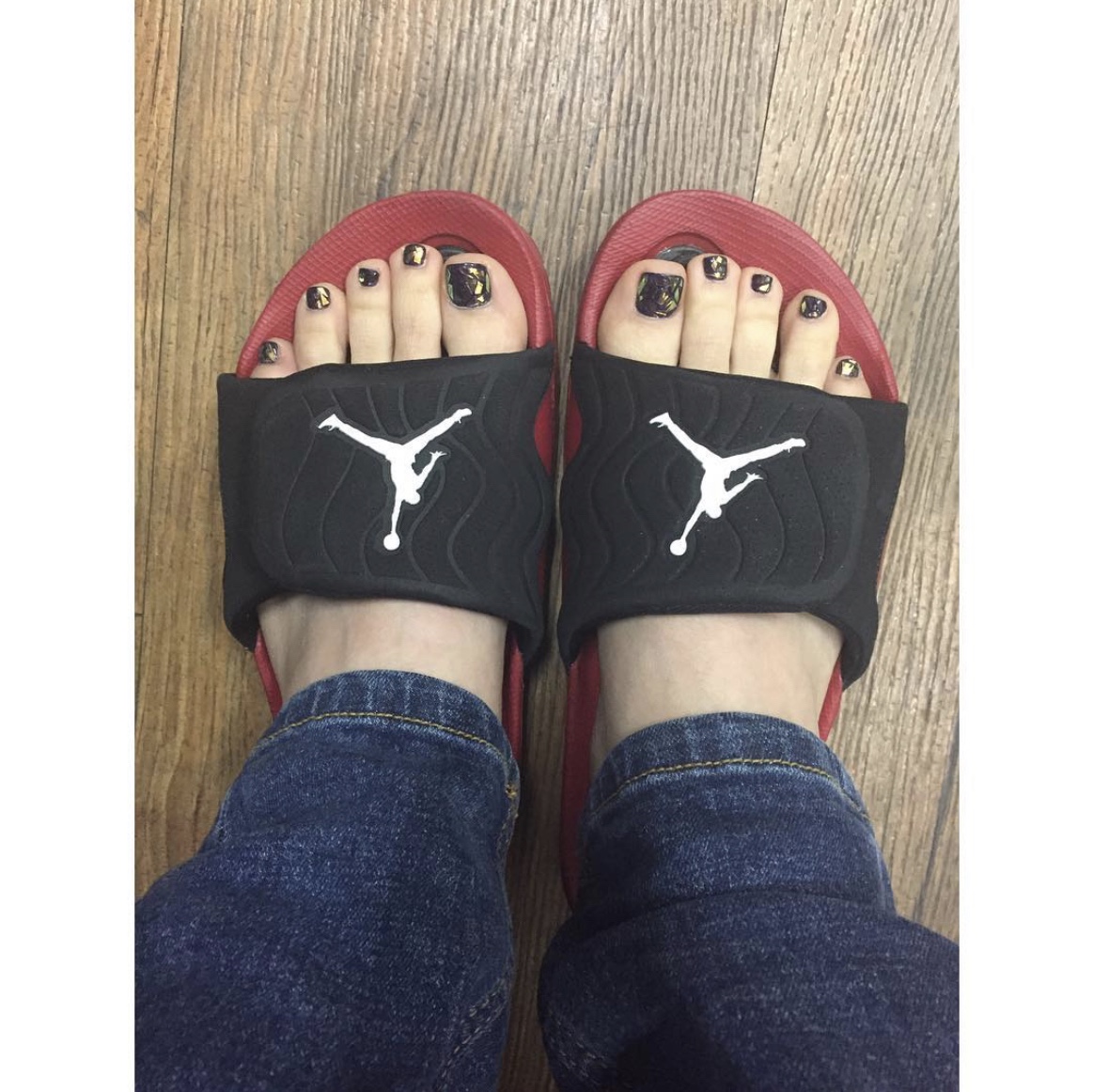 이루다님의 스타일