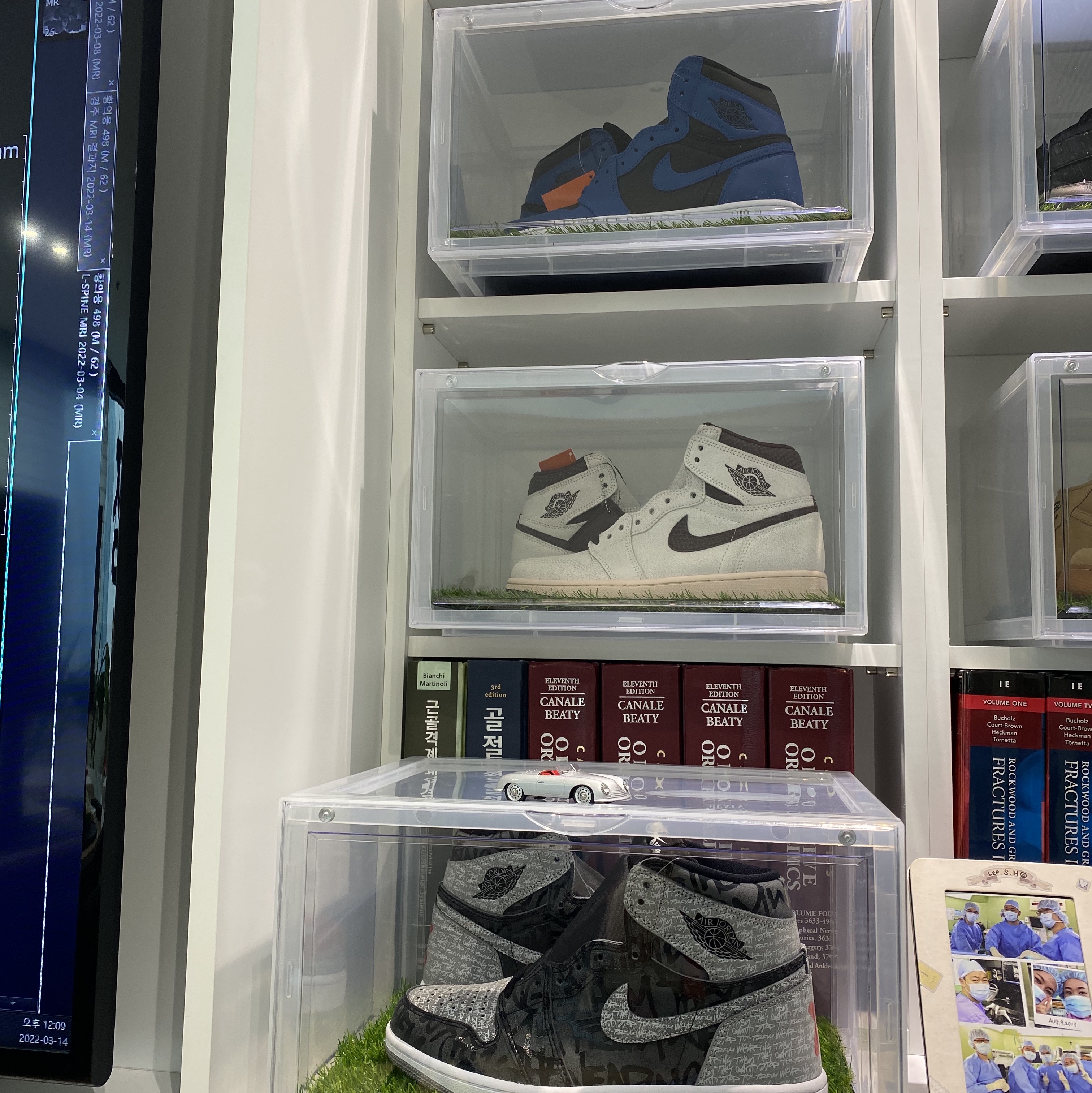Jordan 1 Retro High OG Rebellionaire 착용 스타일