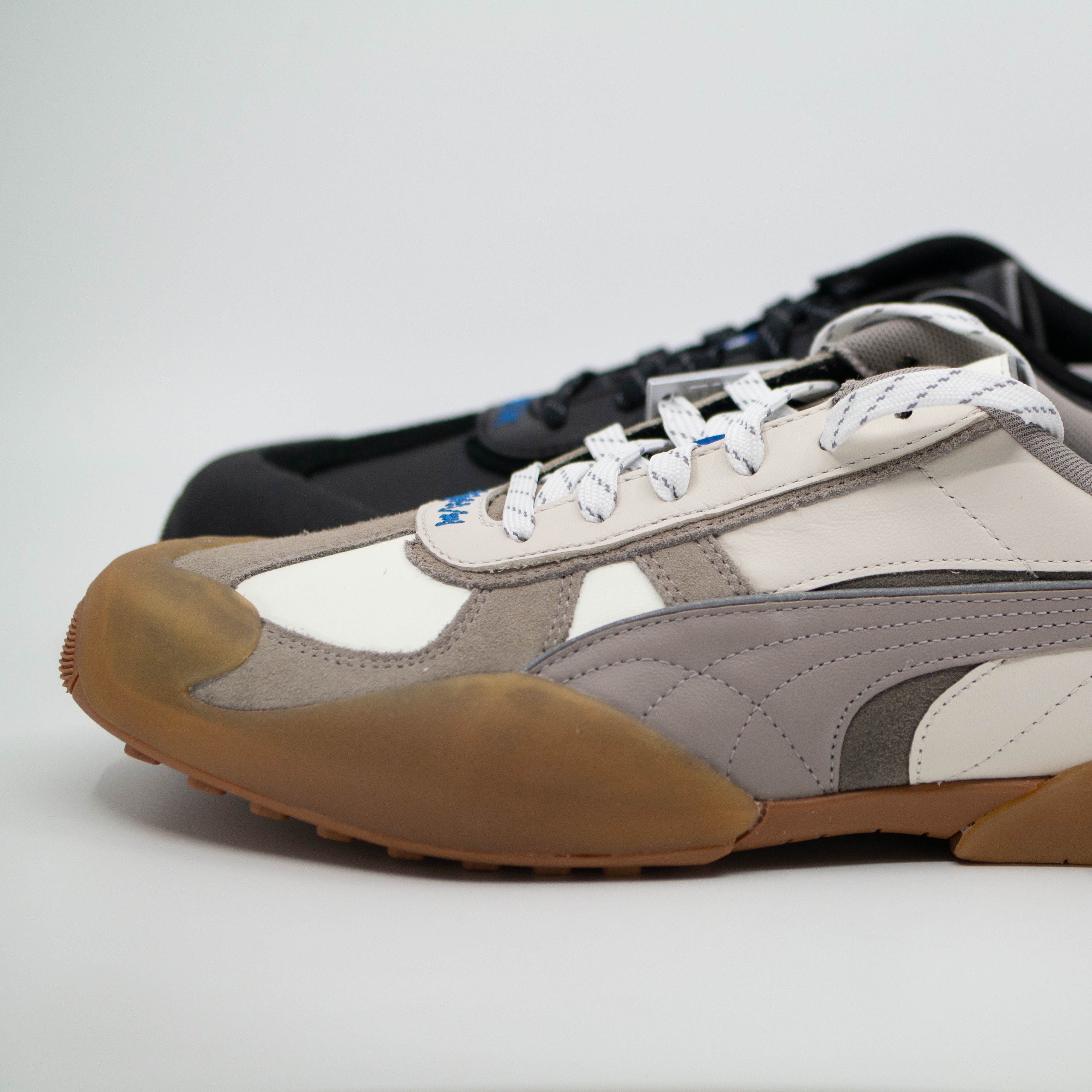 Puma x Ader Error Vaderon White 착용 스타일 - 1