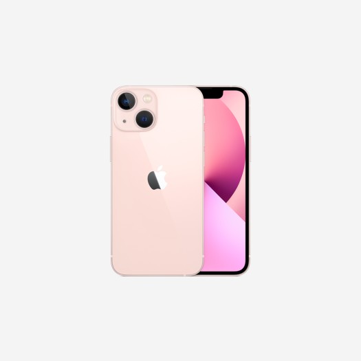 애플 아이폰 13 미니 128기가 핑크 (국내 정식 발매 제품)