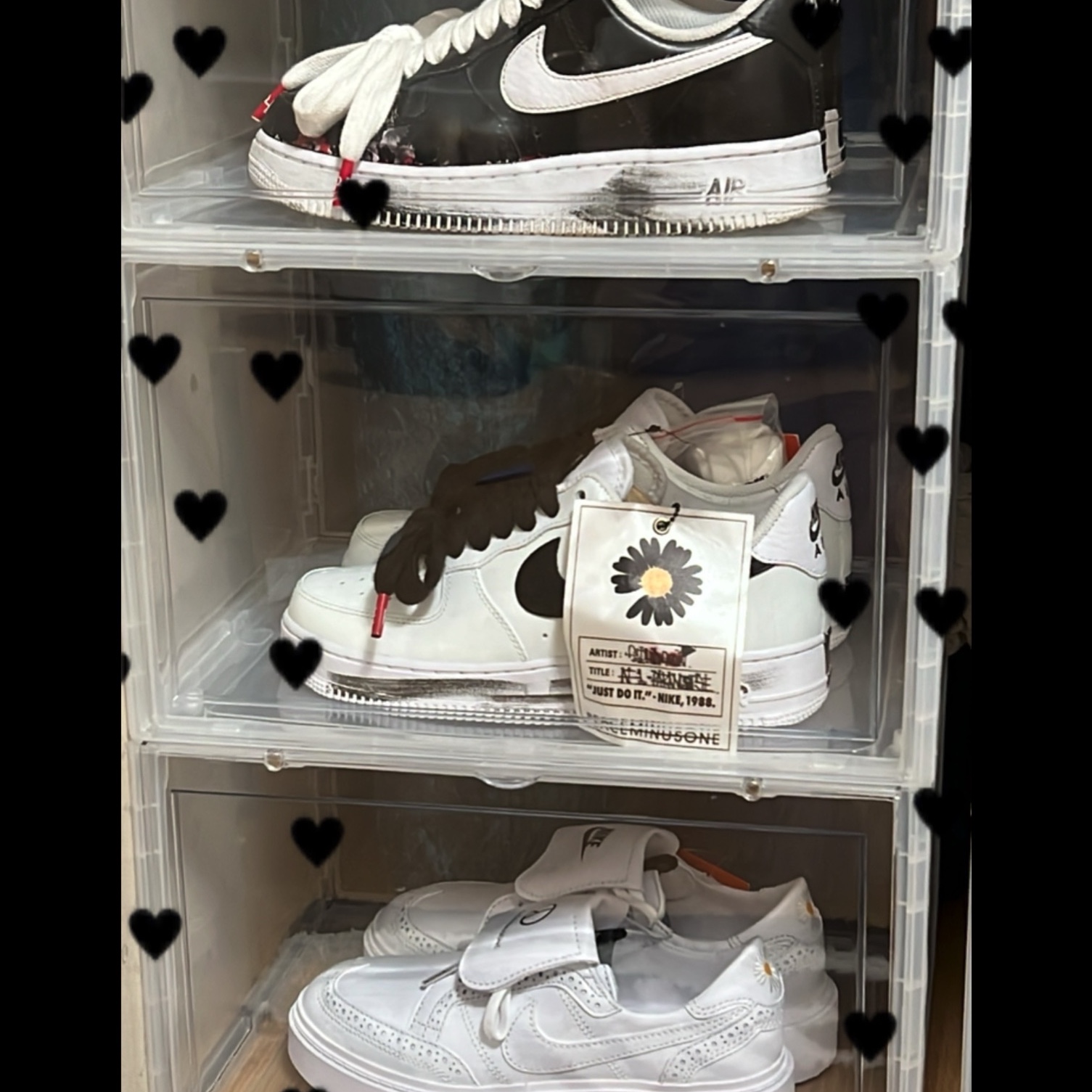 Nike x Peaceminusone Air Force 1 Low Para-Noise 2.0, Nike x Peaceminusone Air Force 1 Low Para-Noise 착용 스타일