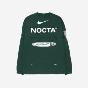 Nike x Drake Nocta Golf Crewneck Top Green - US/EU