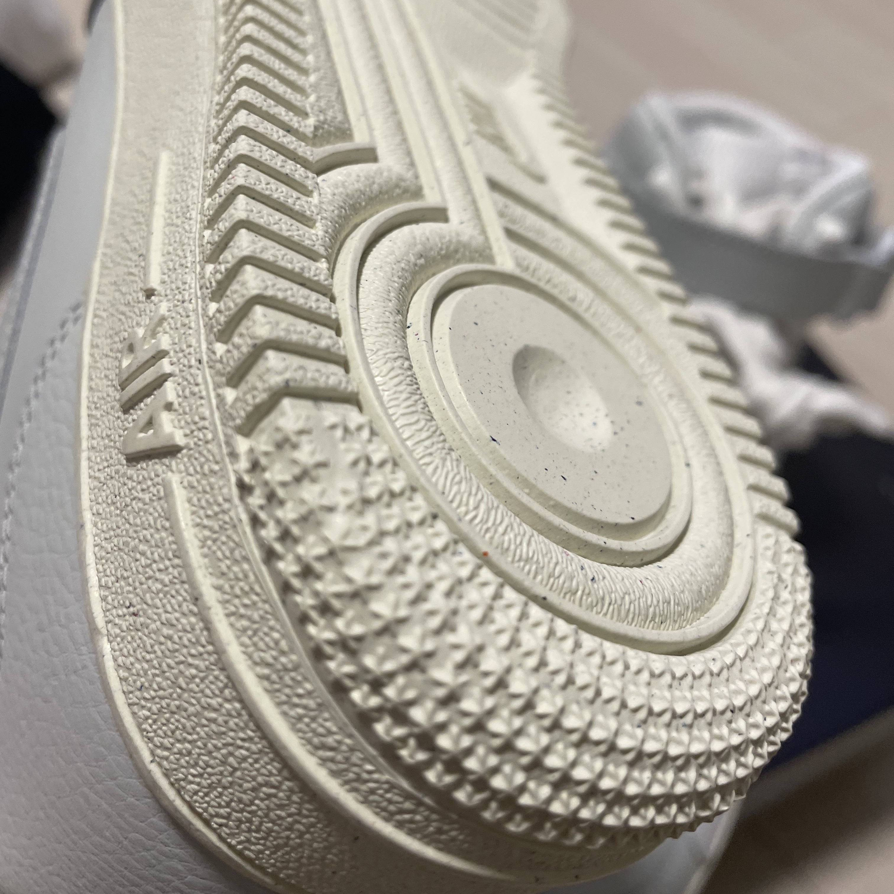 Nike Air Force 1 Mid '07 Premium Copy and Paste 착용 스타일 - 3