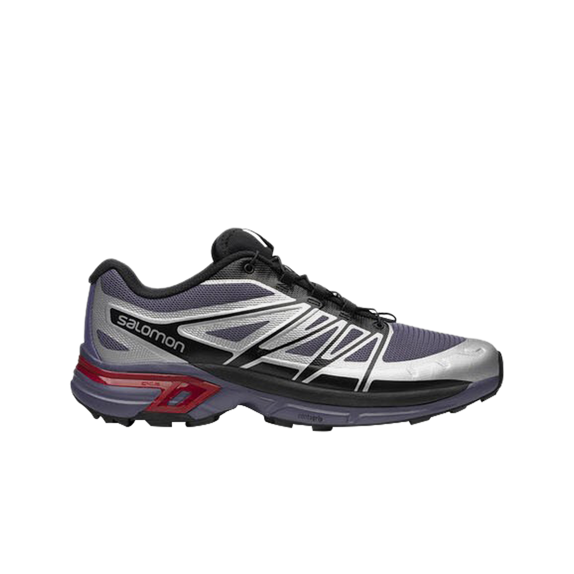살로몬 XT-윙스 2 카뎃 실버 바이킹 레드(Salomon XT-Wings 2 Cadet Silver Biking Red)