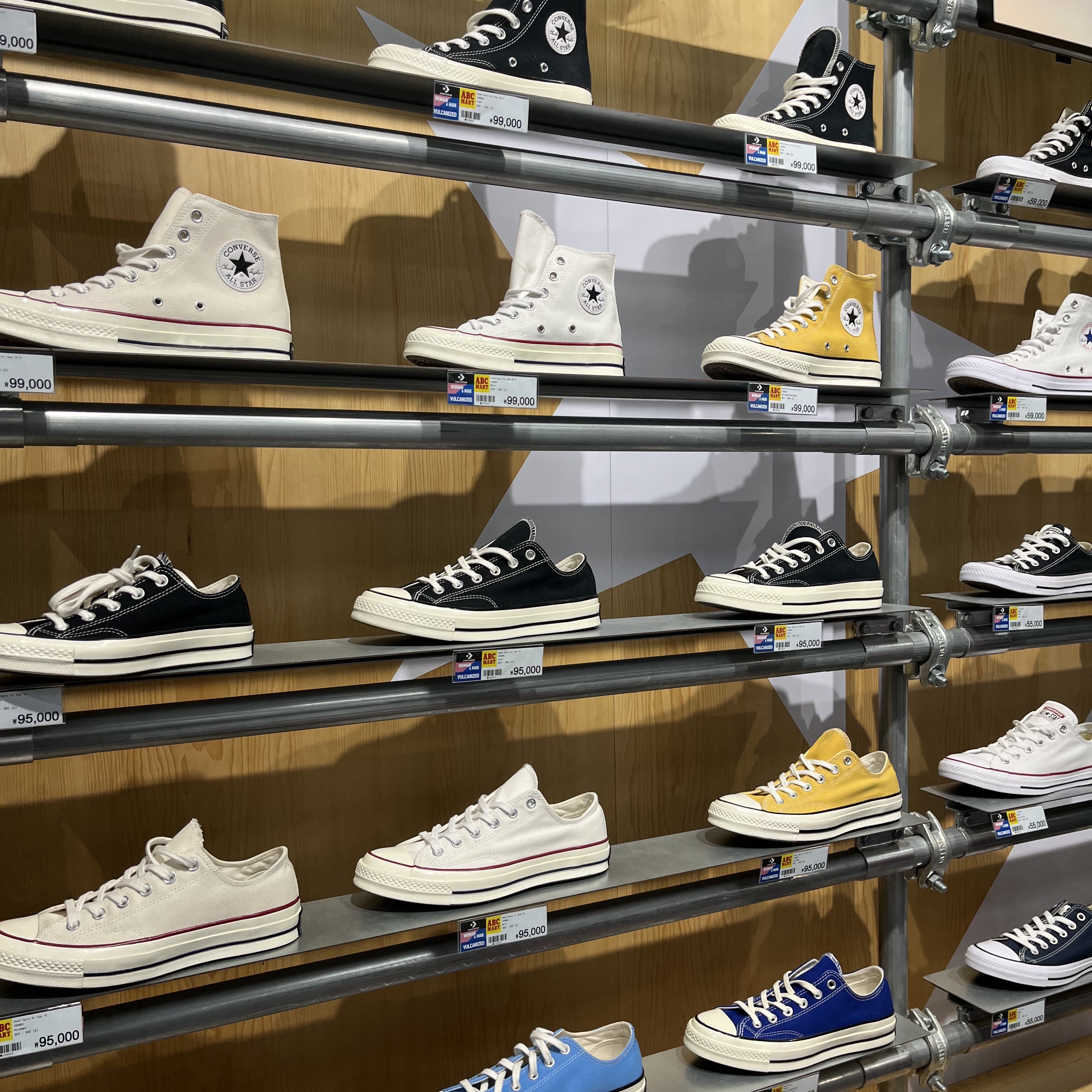 Converse Chuck 70 Hi Black 착용 스타일 - 2