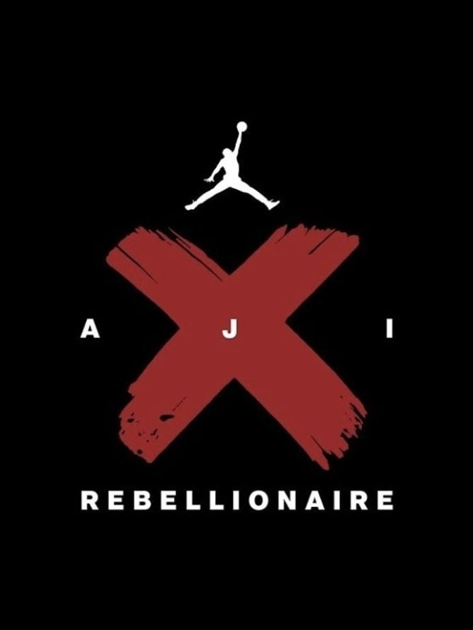 Jordan 1 Retro High OG Rebellionaire 착용 스타일 - 5
