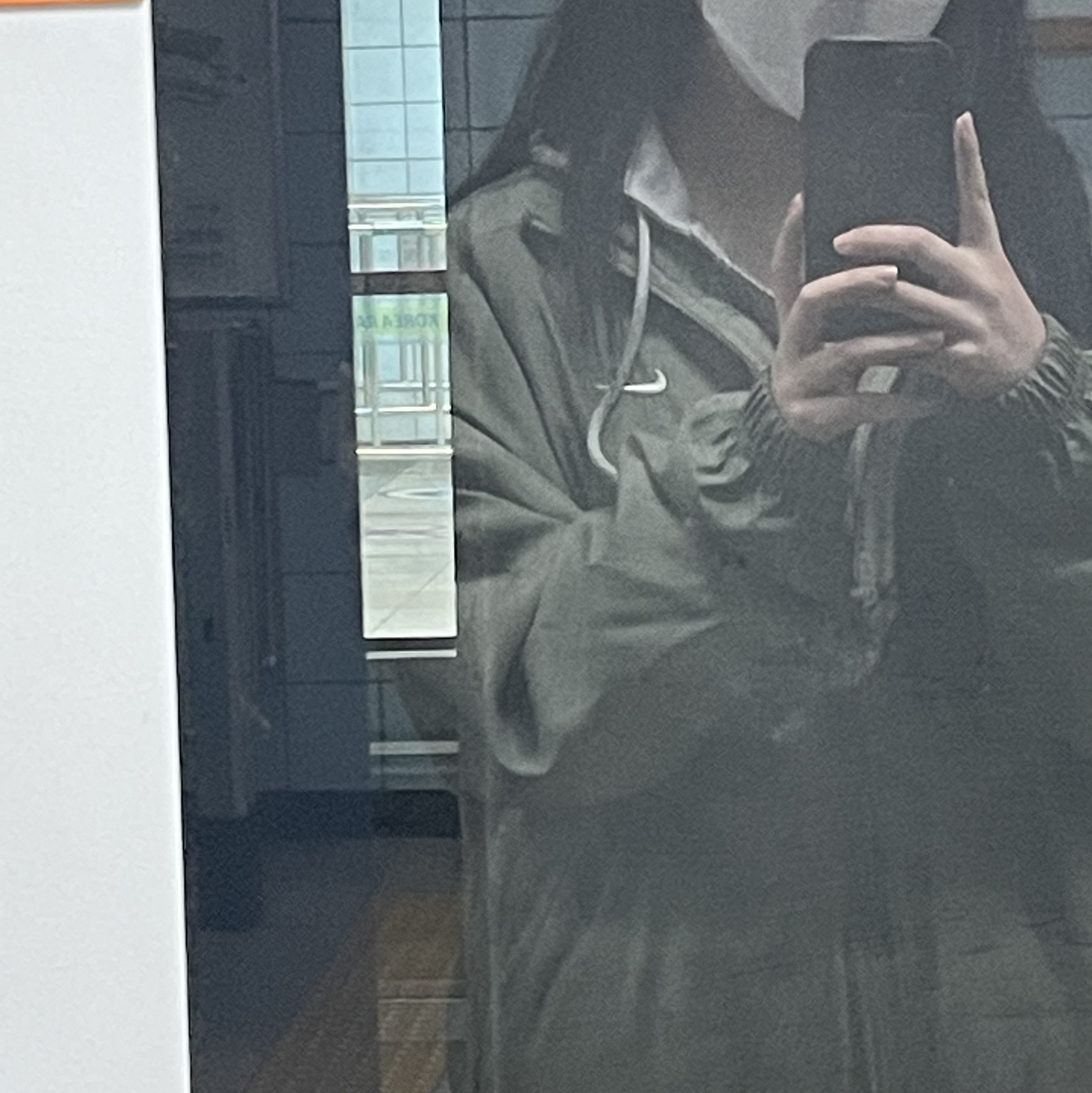 Nike NRG Solo Swoosh Satin Bomber Jacket Light Army - Asia 착용 스타일 - 1