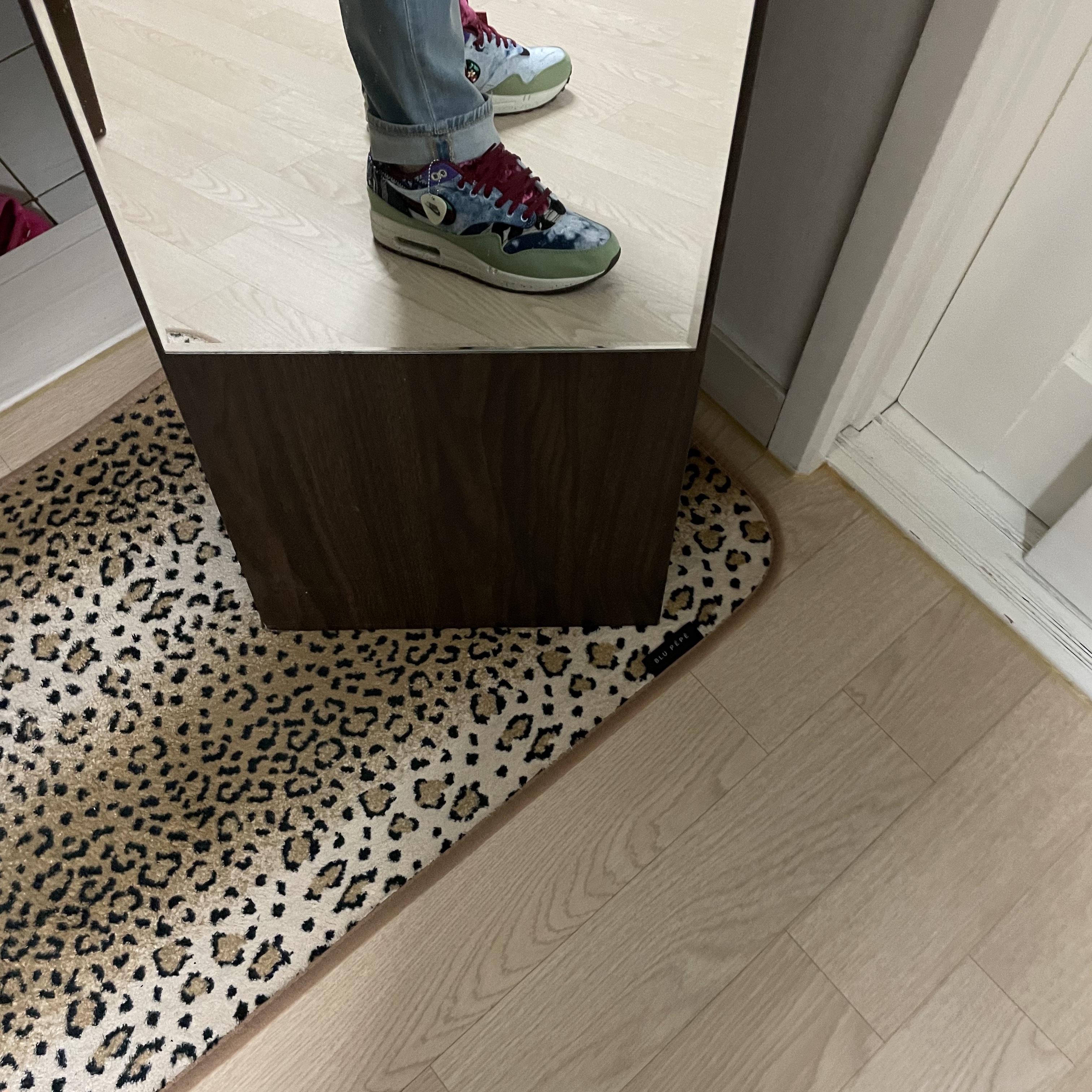 Nike x Concepts Air Max 1 SP Mellow 착용 스타일 - 3
