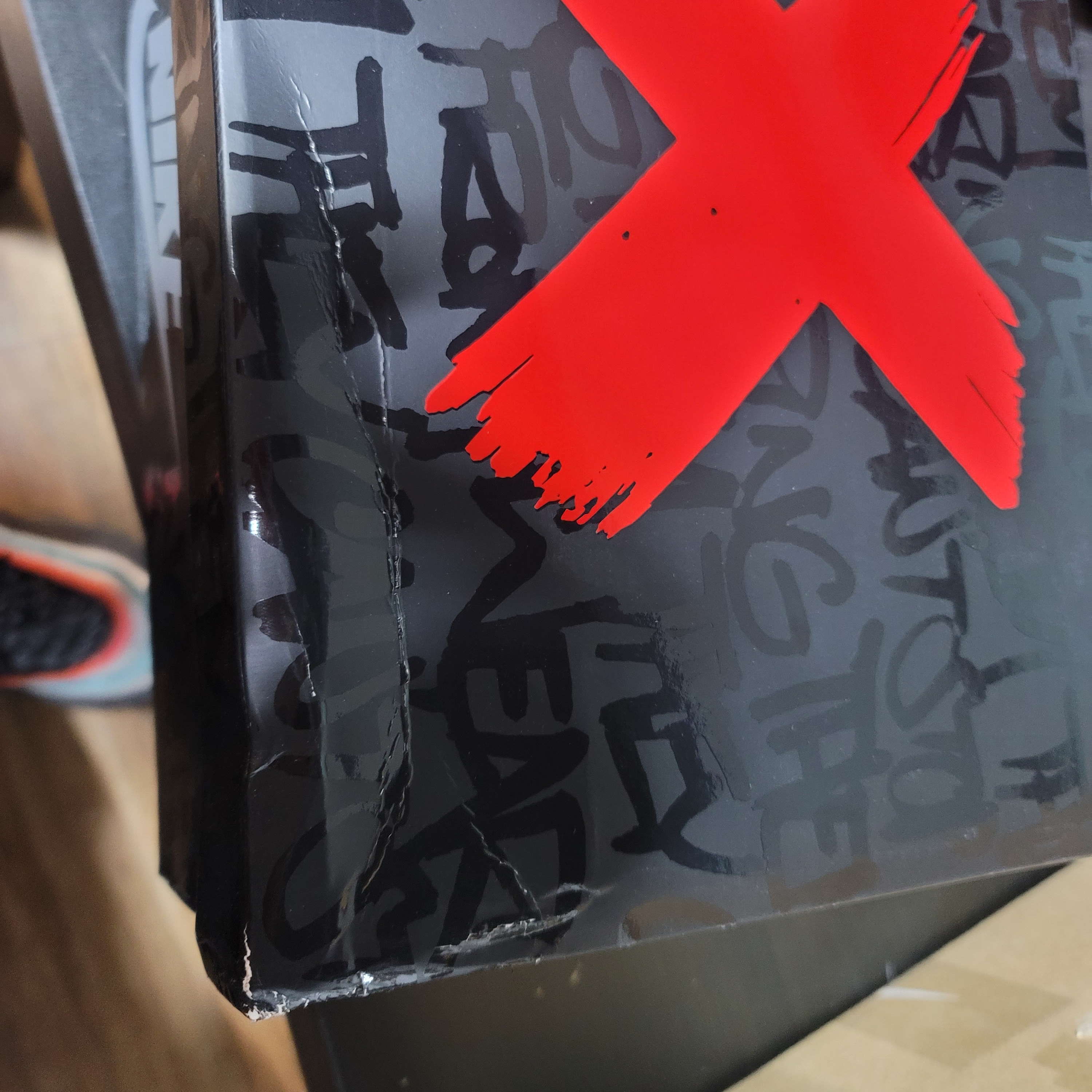 Jordan 1 Retro High OG Rebellionaire 착용 스타일 - 1