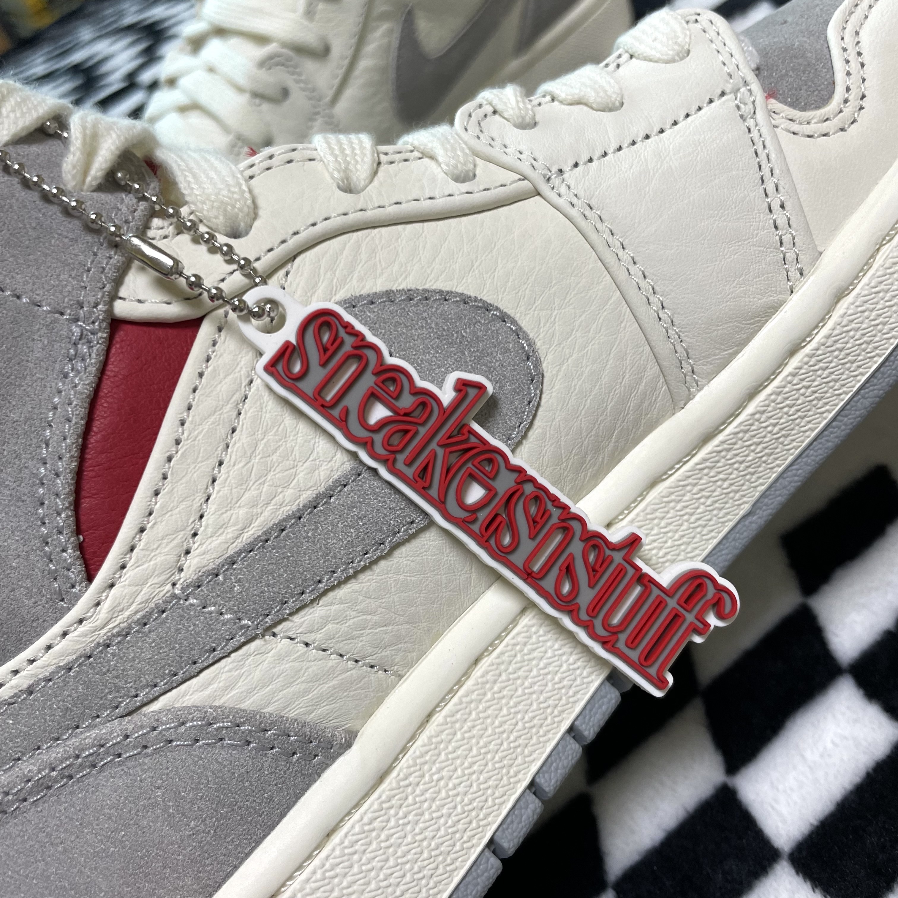 Jordan 1 x SNS Mid 20th Anniversary 착용 스타일 - 5