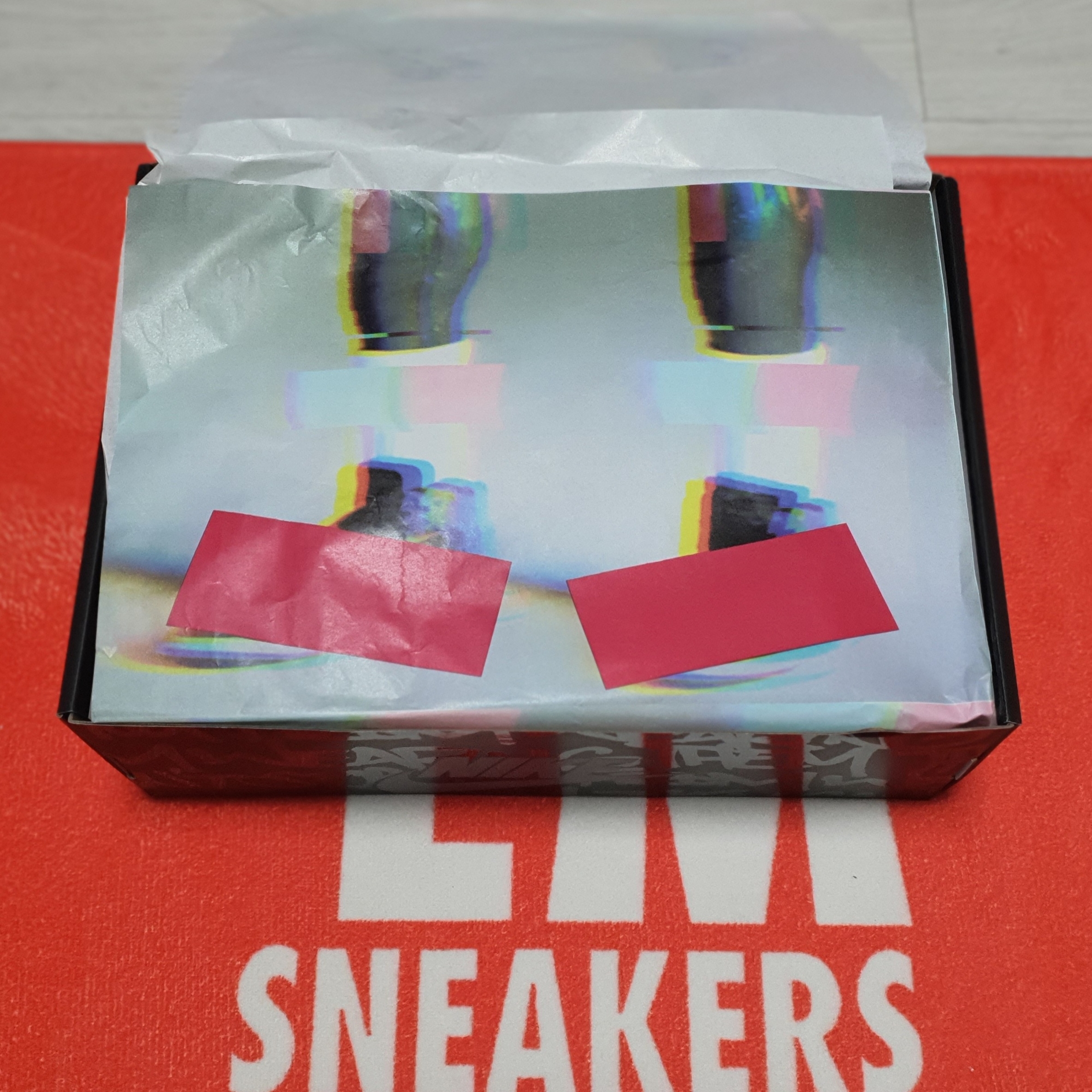 Jordan 1 Retro High OG Rebellionaire 착용 스타일 - 2