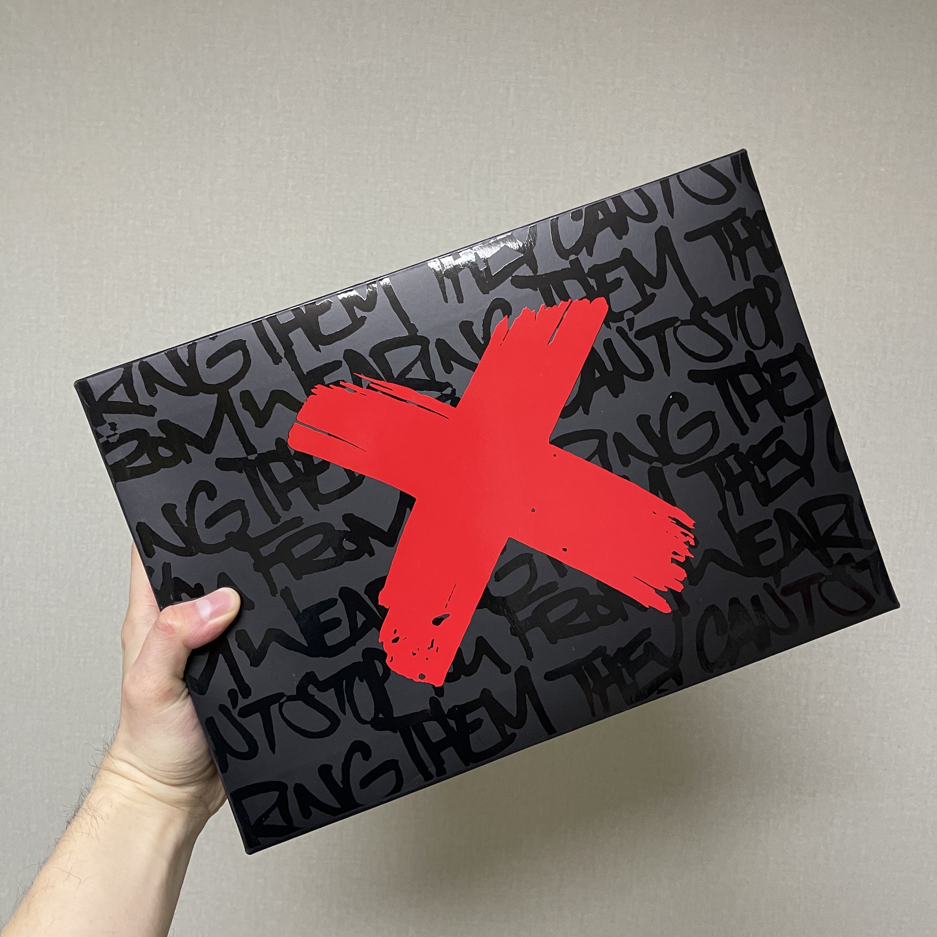Jordan 1 Retro High OG Rebellionaire 착용 스타일 - 5