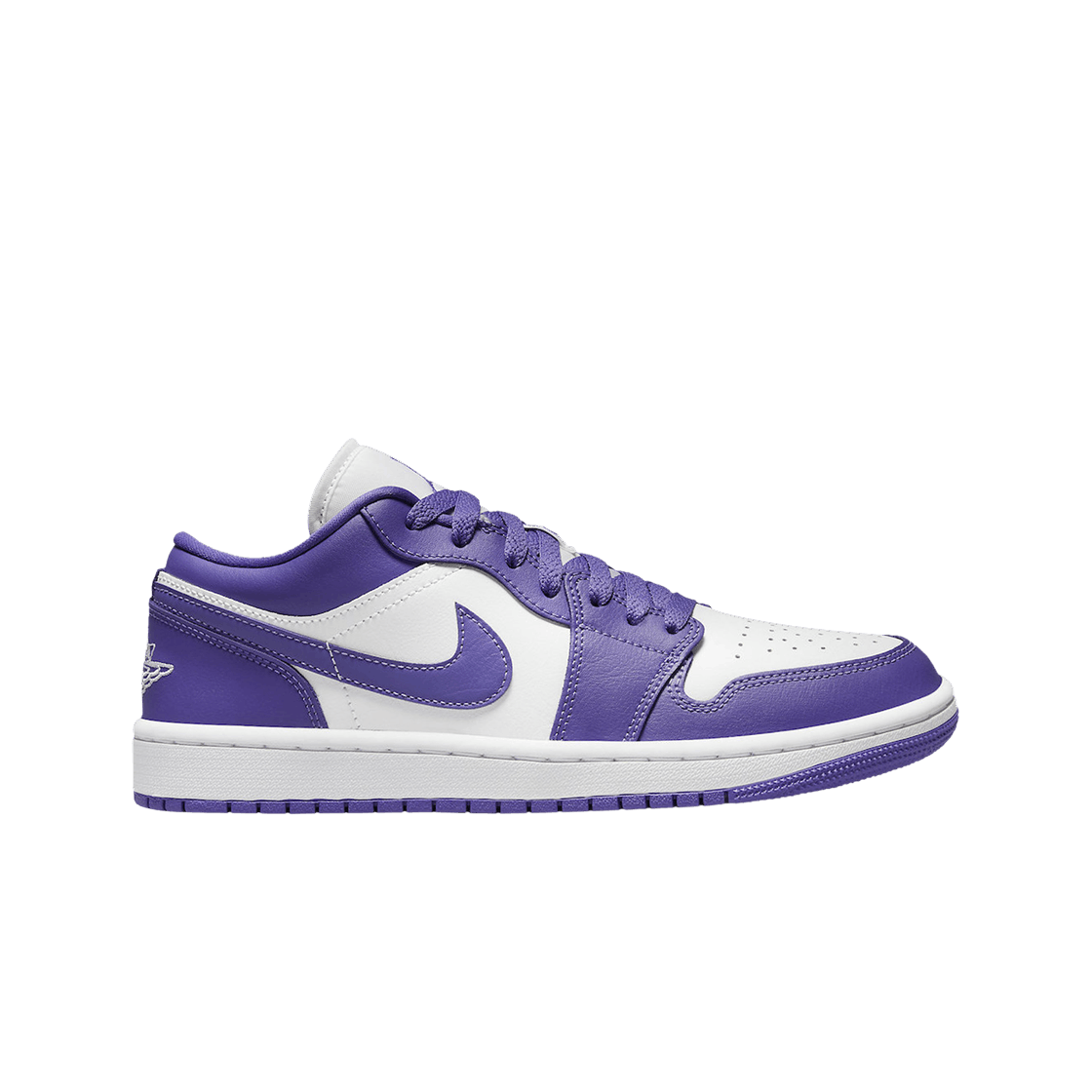 (W) 조던 1 로우 싸이킥 퍼플((W) Jordan 1 Low Psychic Purple)