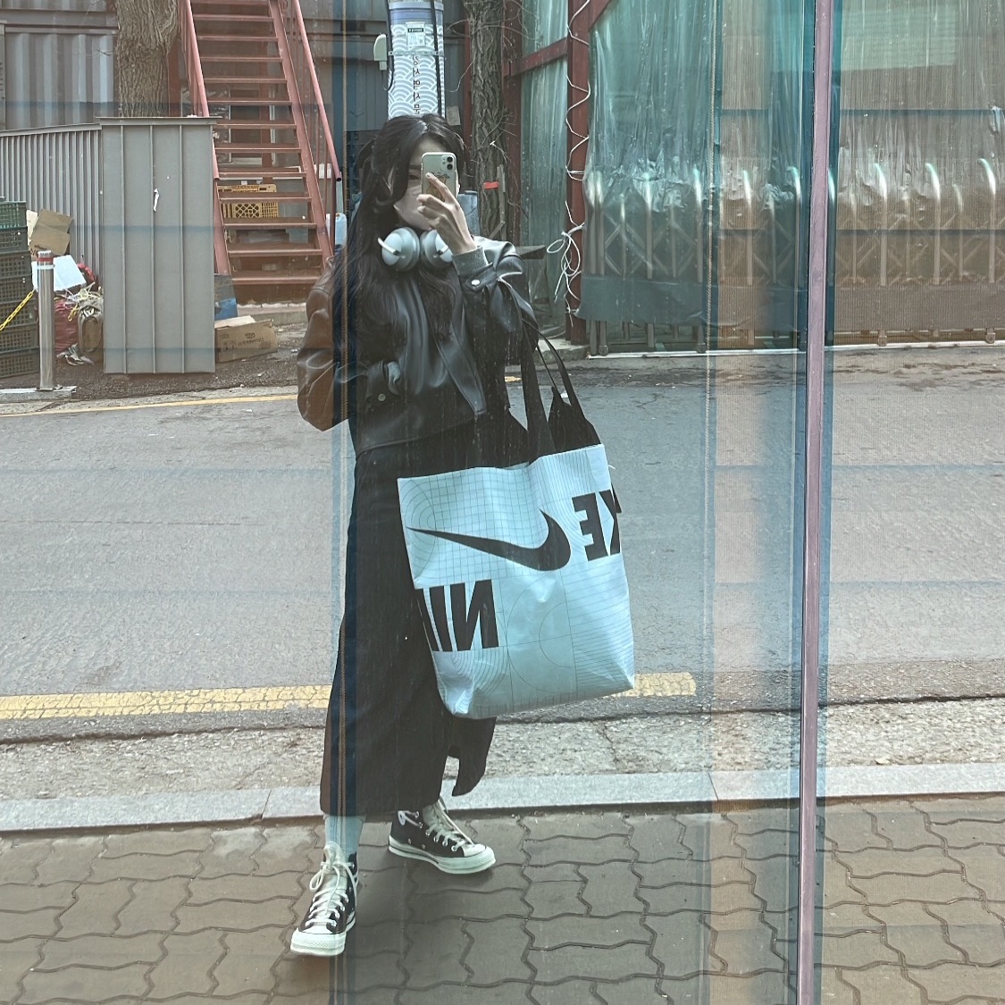 Converse x Fear of God Essentials Chuck 70 Hi Black 2020 착용 스타일