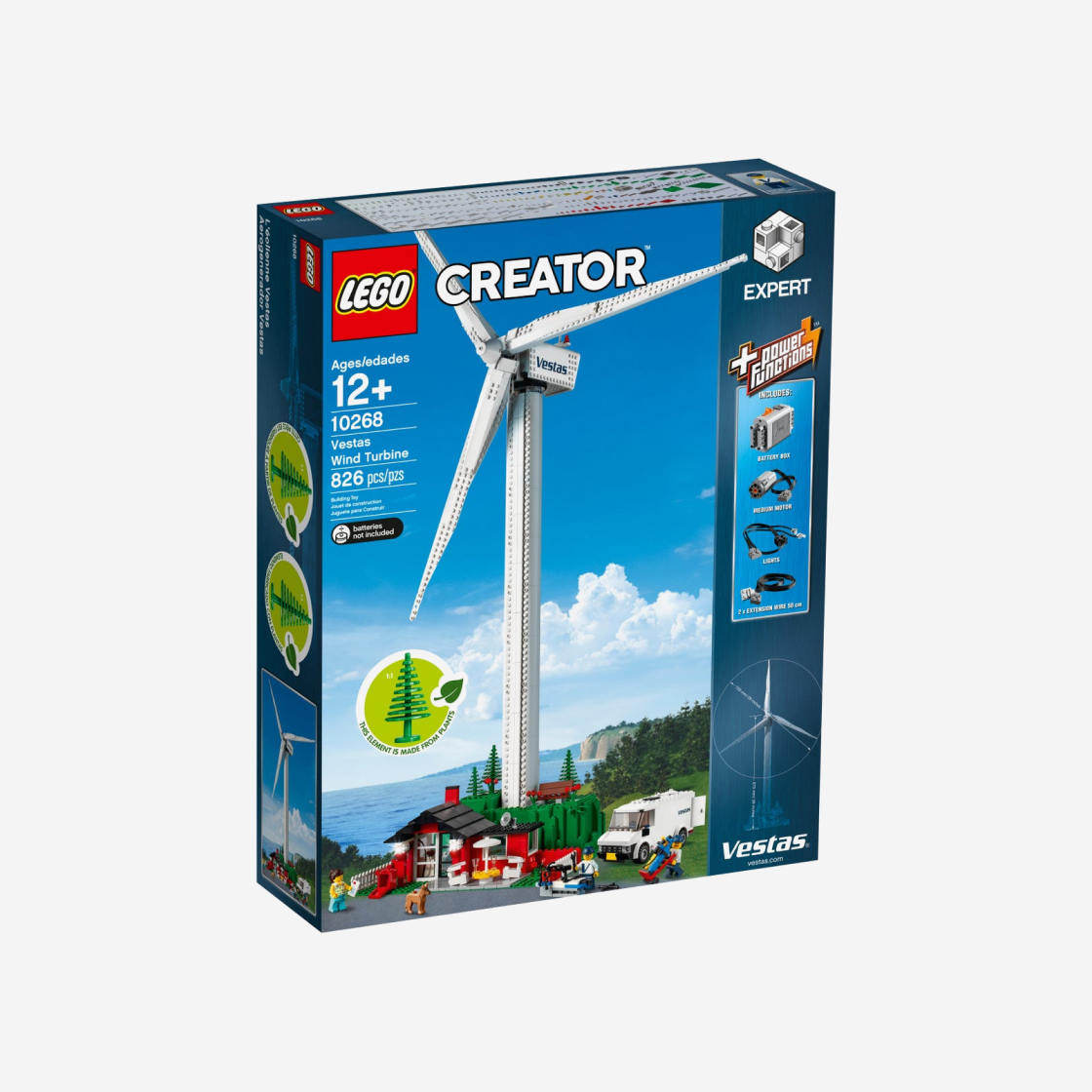 레고 베스타스 풍력 터빈(Lego Vestas Wind Turbine) - 2