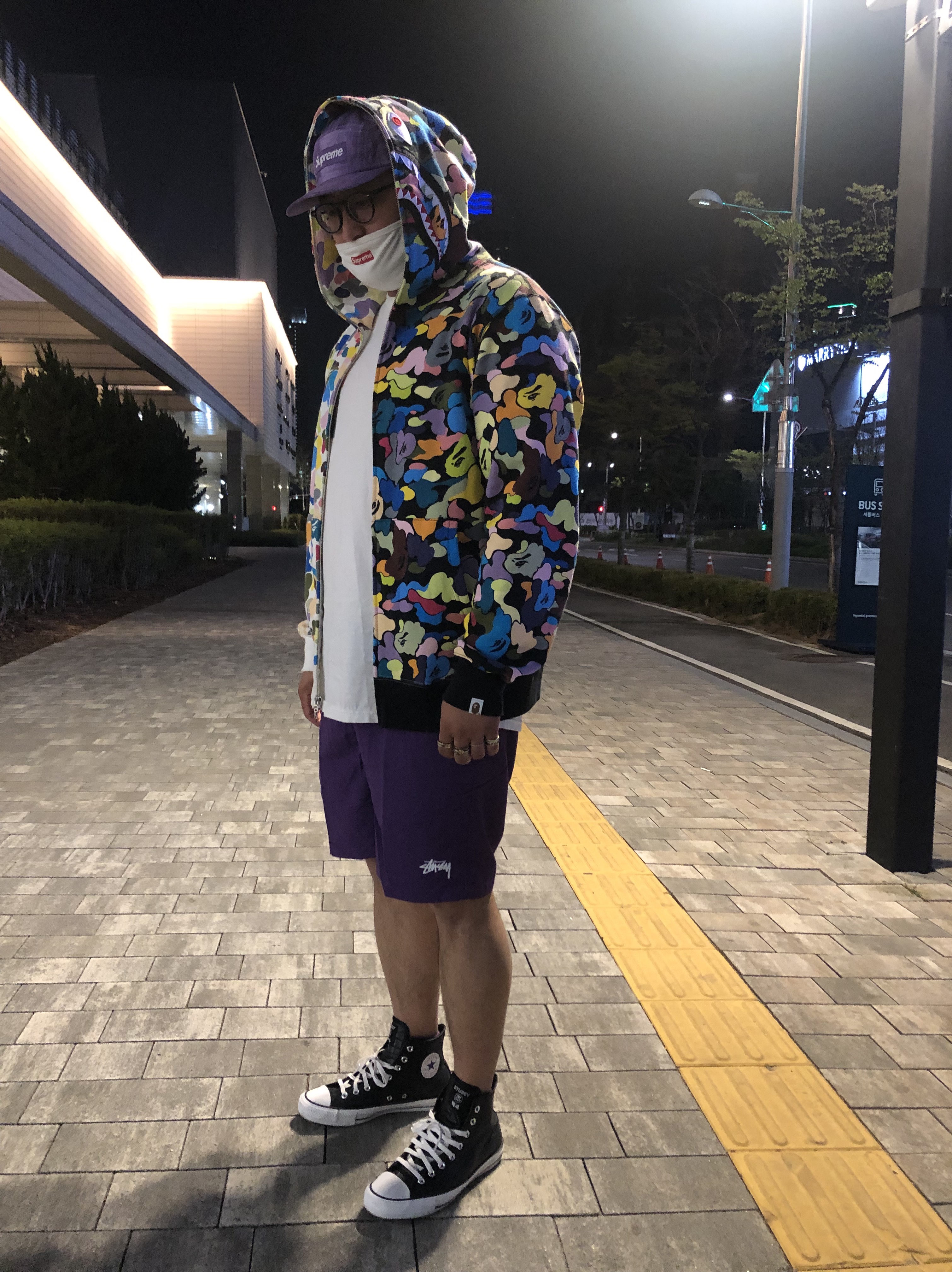 전대우님의 스타일